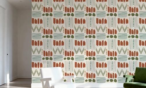 Woodland Scenes White