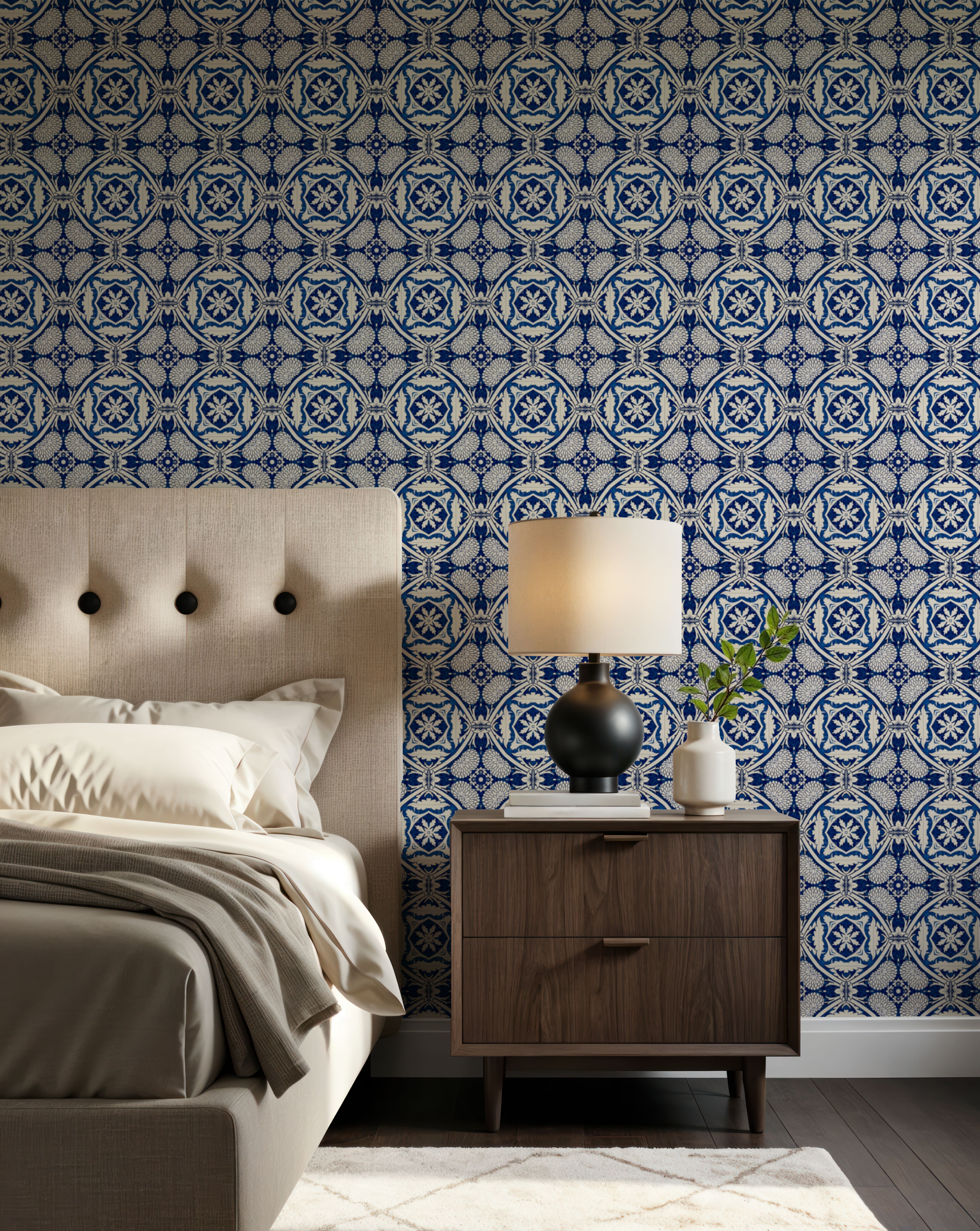 Nara Chrysanthemum Knots