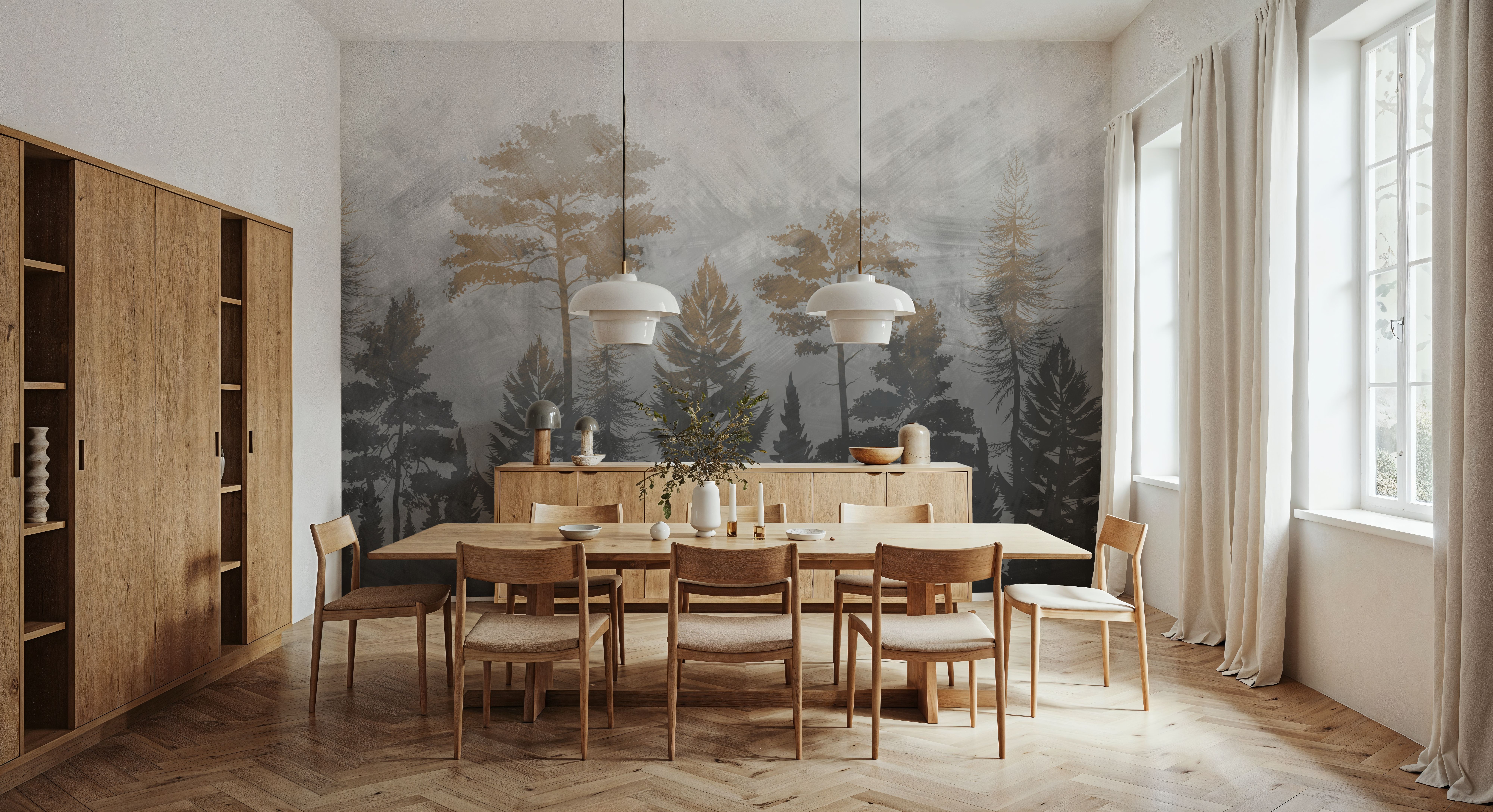 Canadian Mountains, Wallpaper