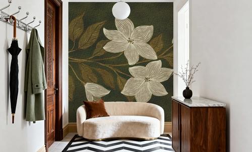Deep Blooms I