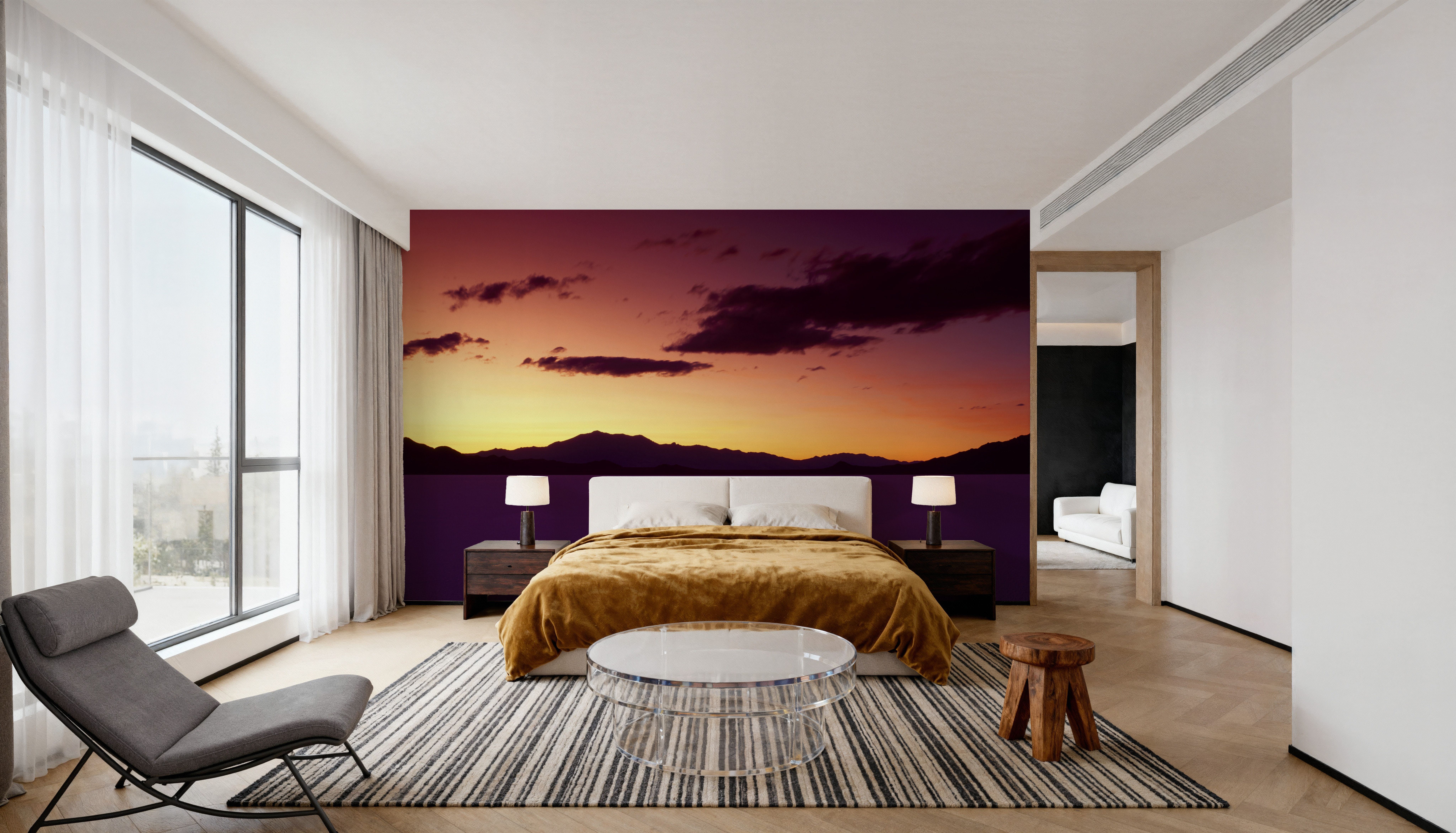 Painted Desert Horizon