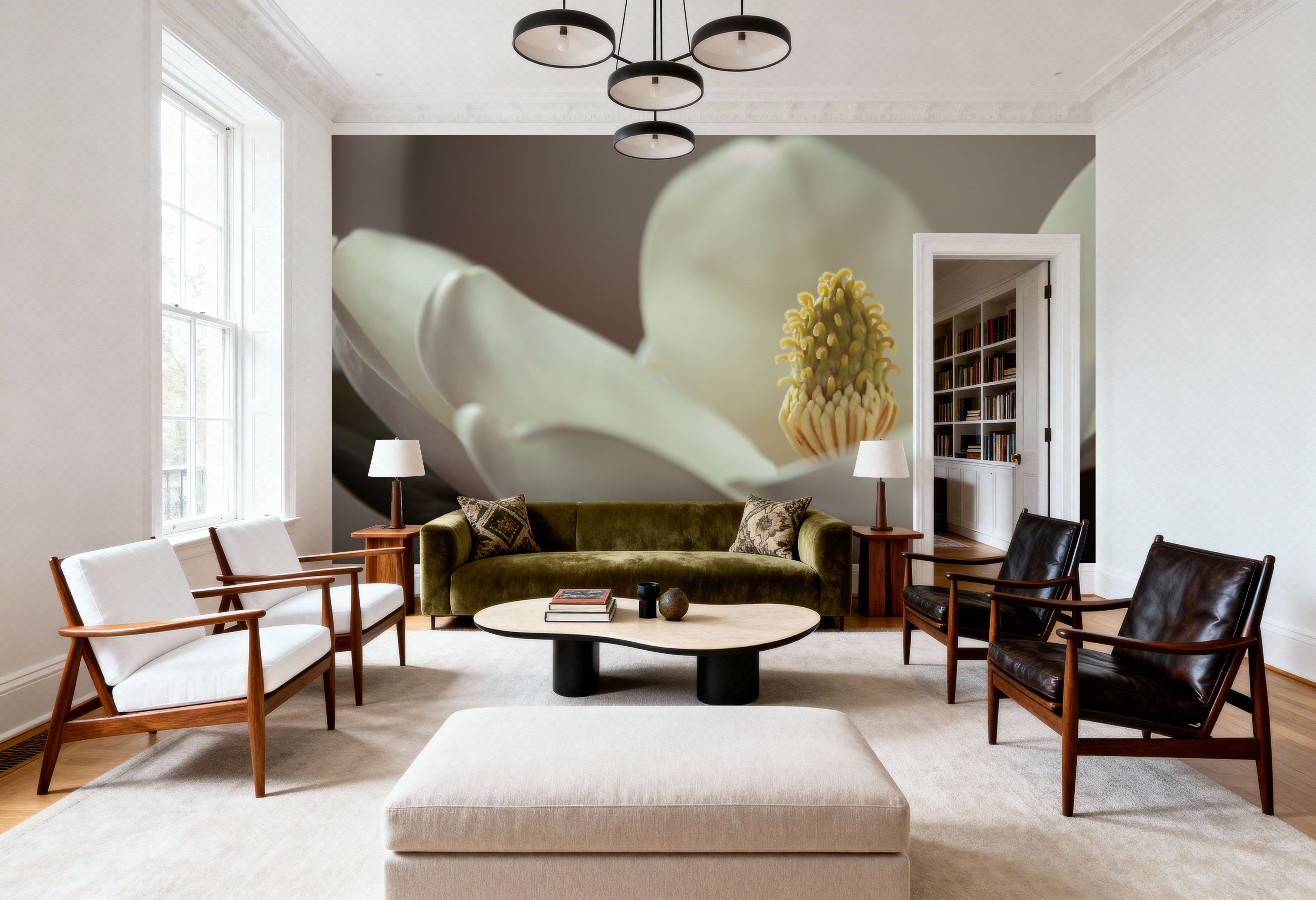Magnolia Detail II