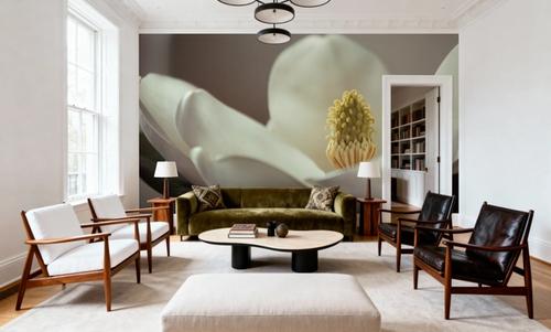 Magnolia Detail II