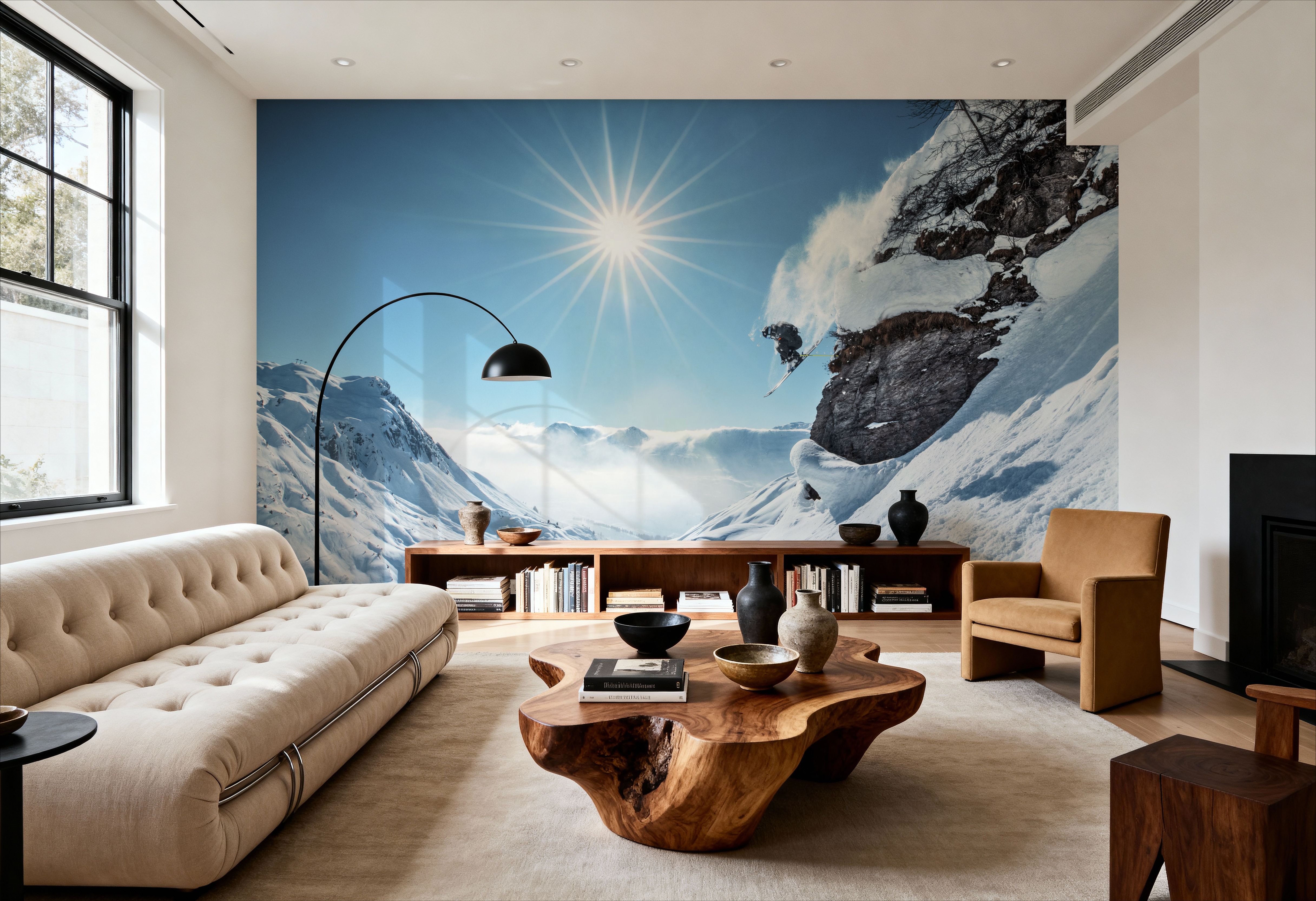 Skiing Dreams