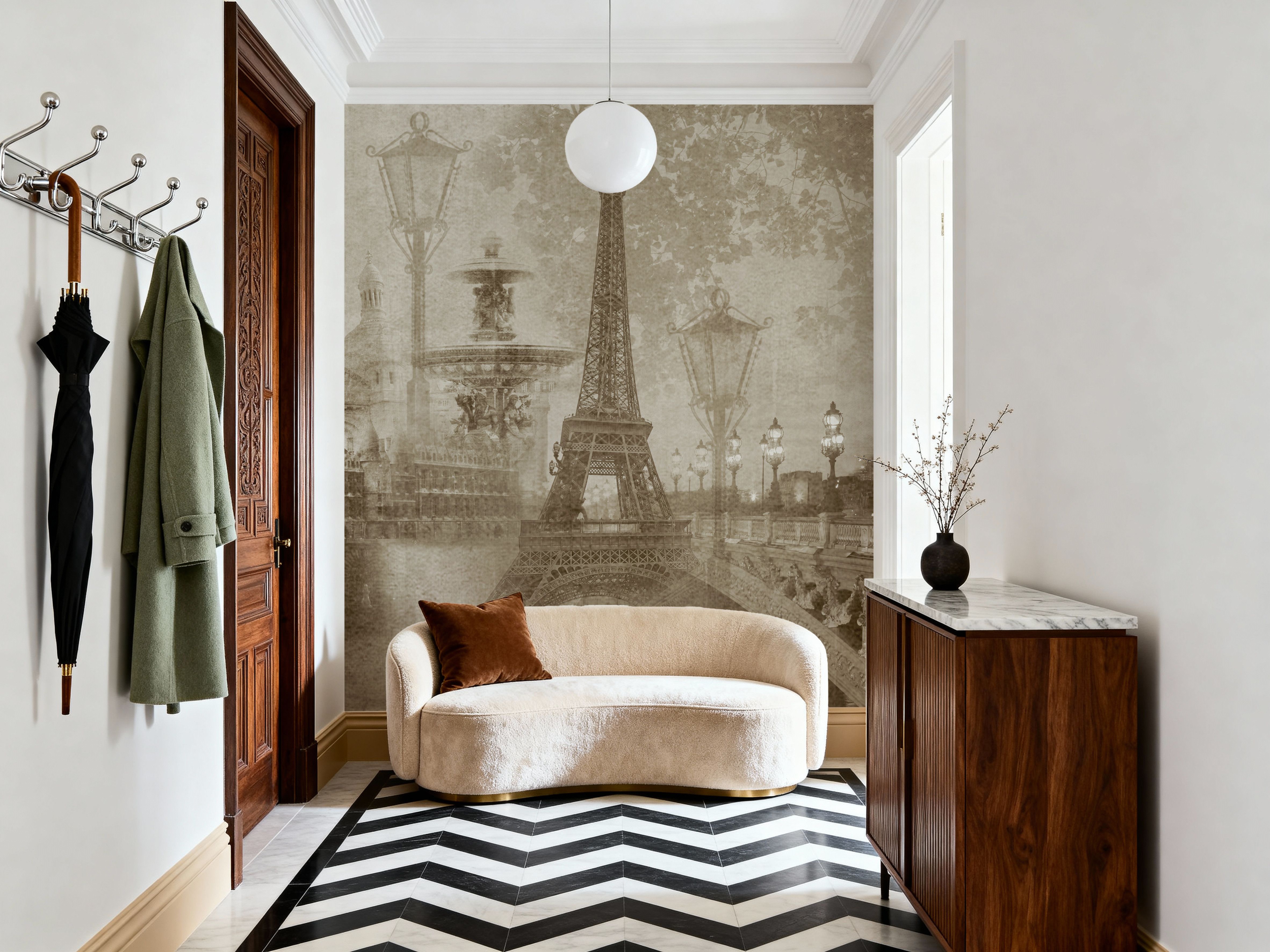 Dreaming of Paris