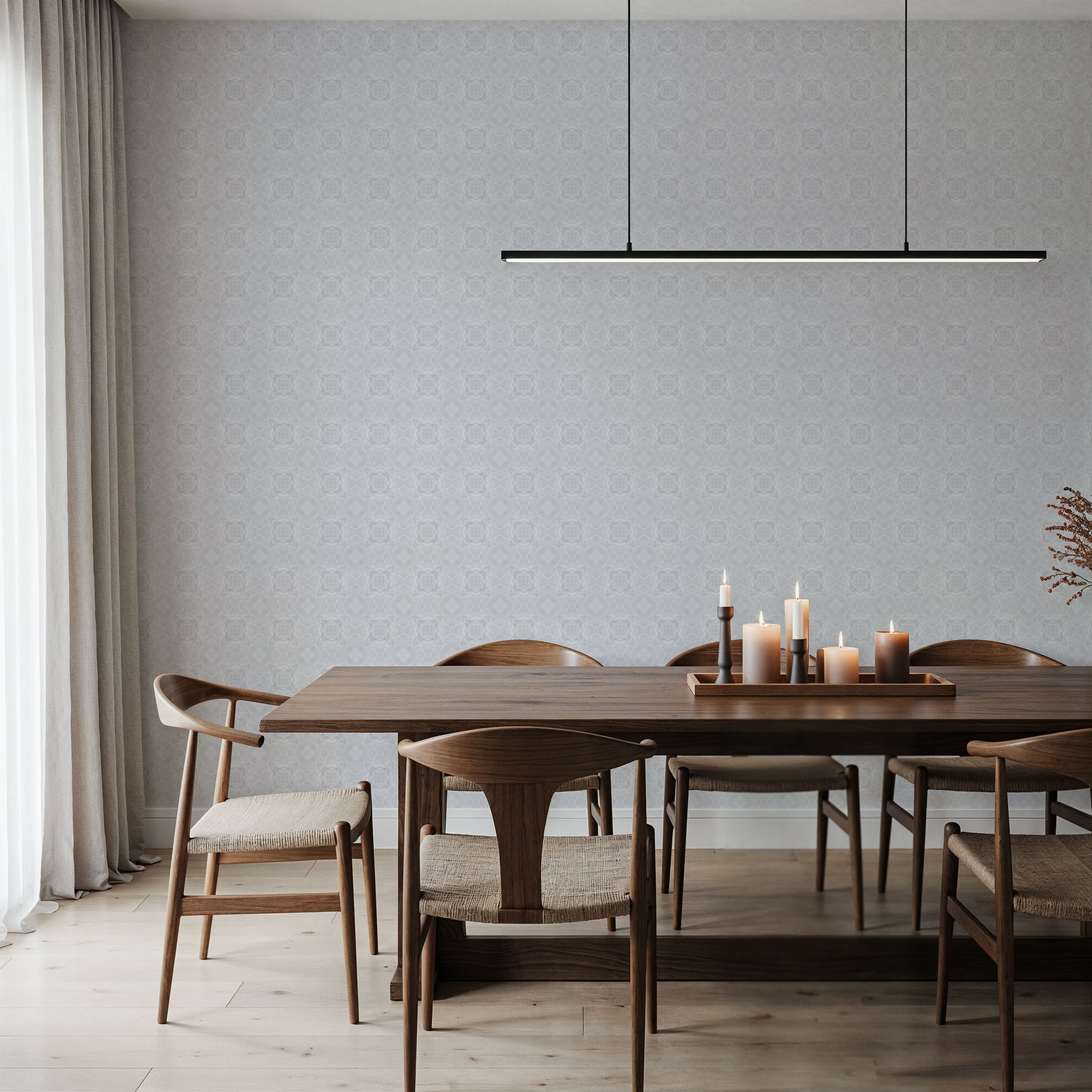 Zelij Interwoven, Papel de parede