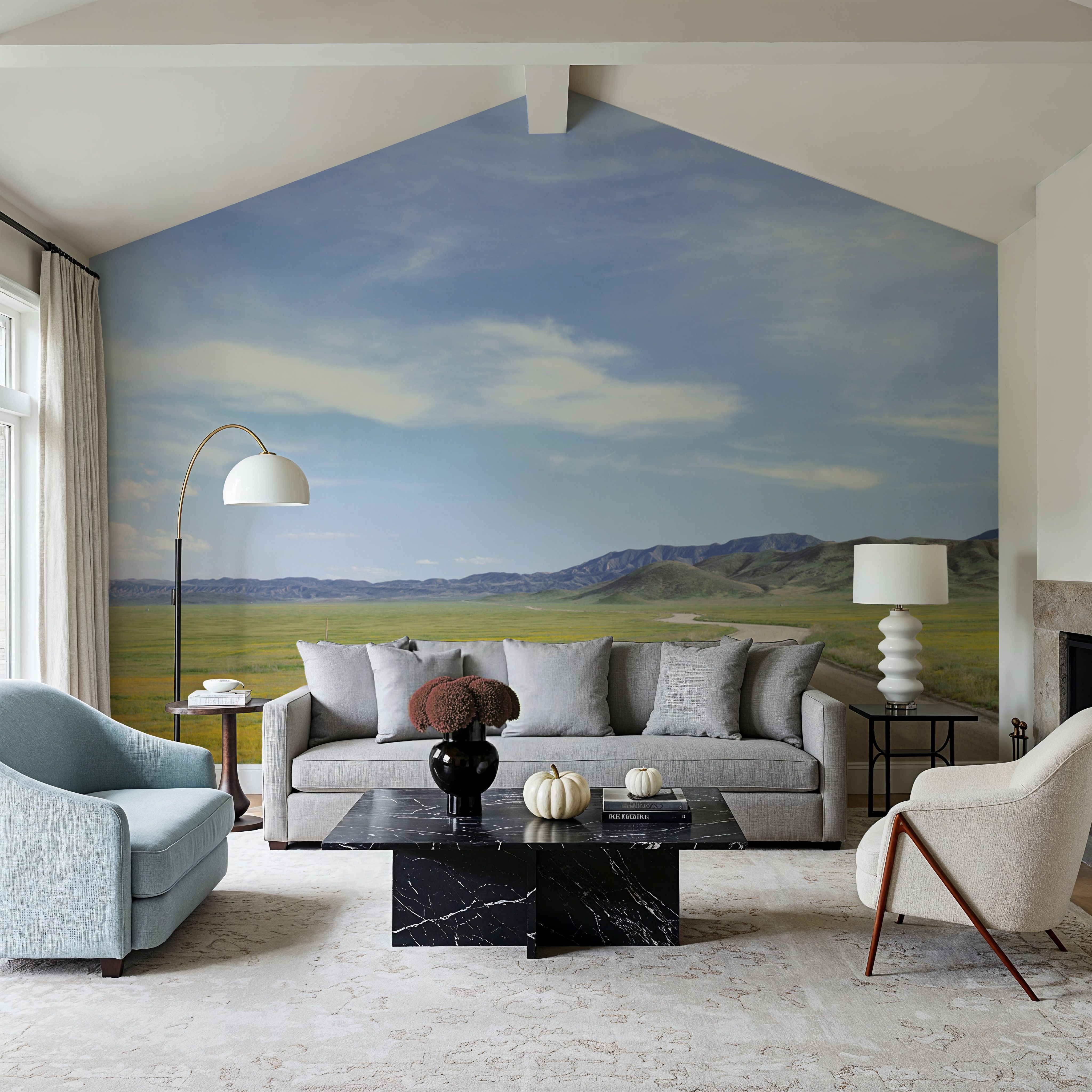 Country Road Horizon