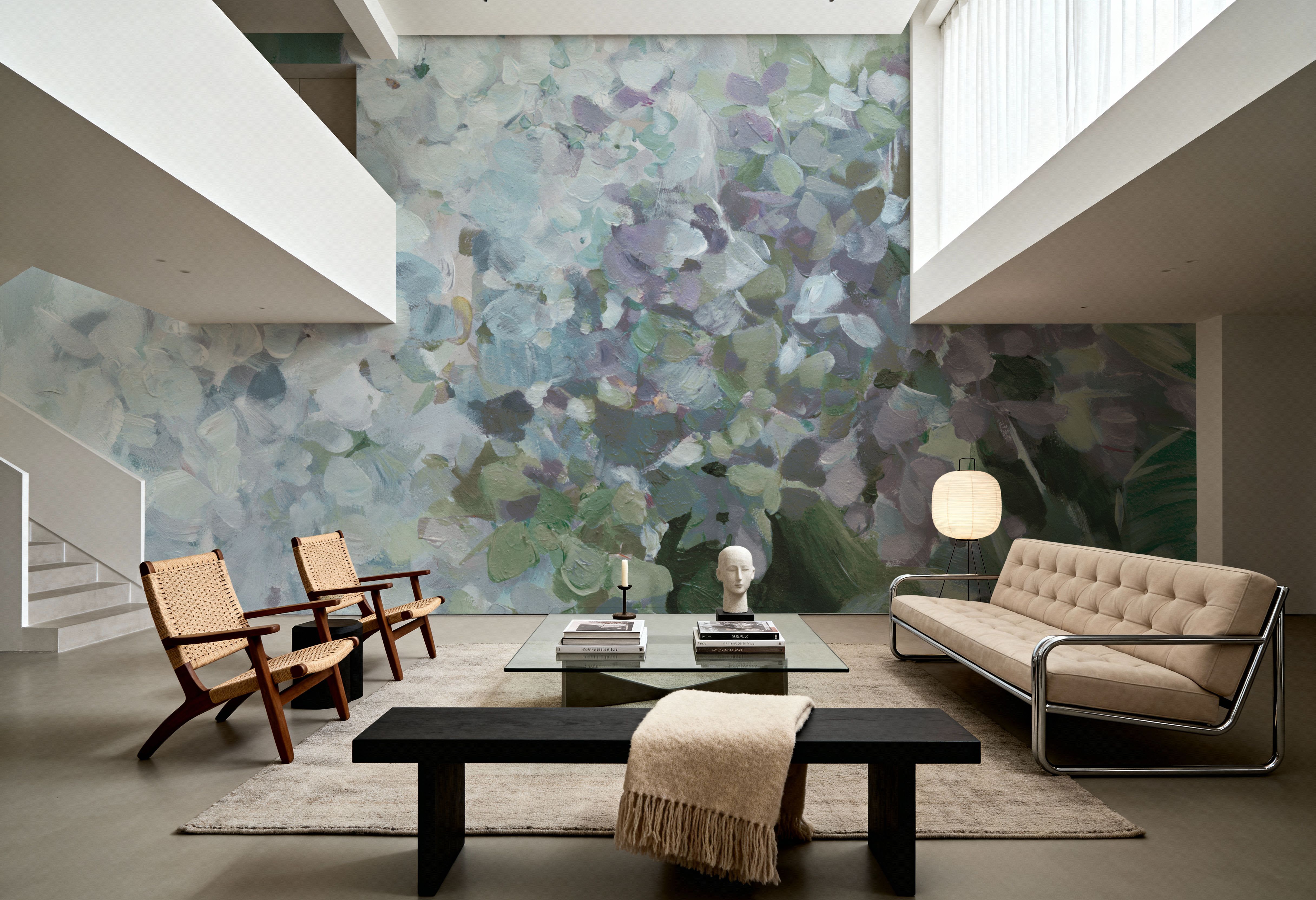 Subtle Shifts Hydrangea