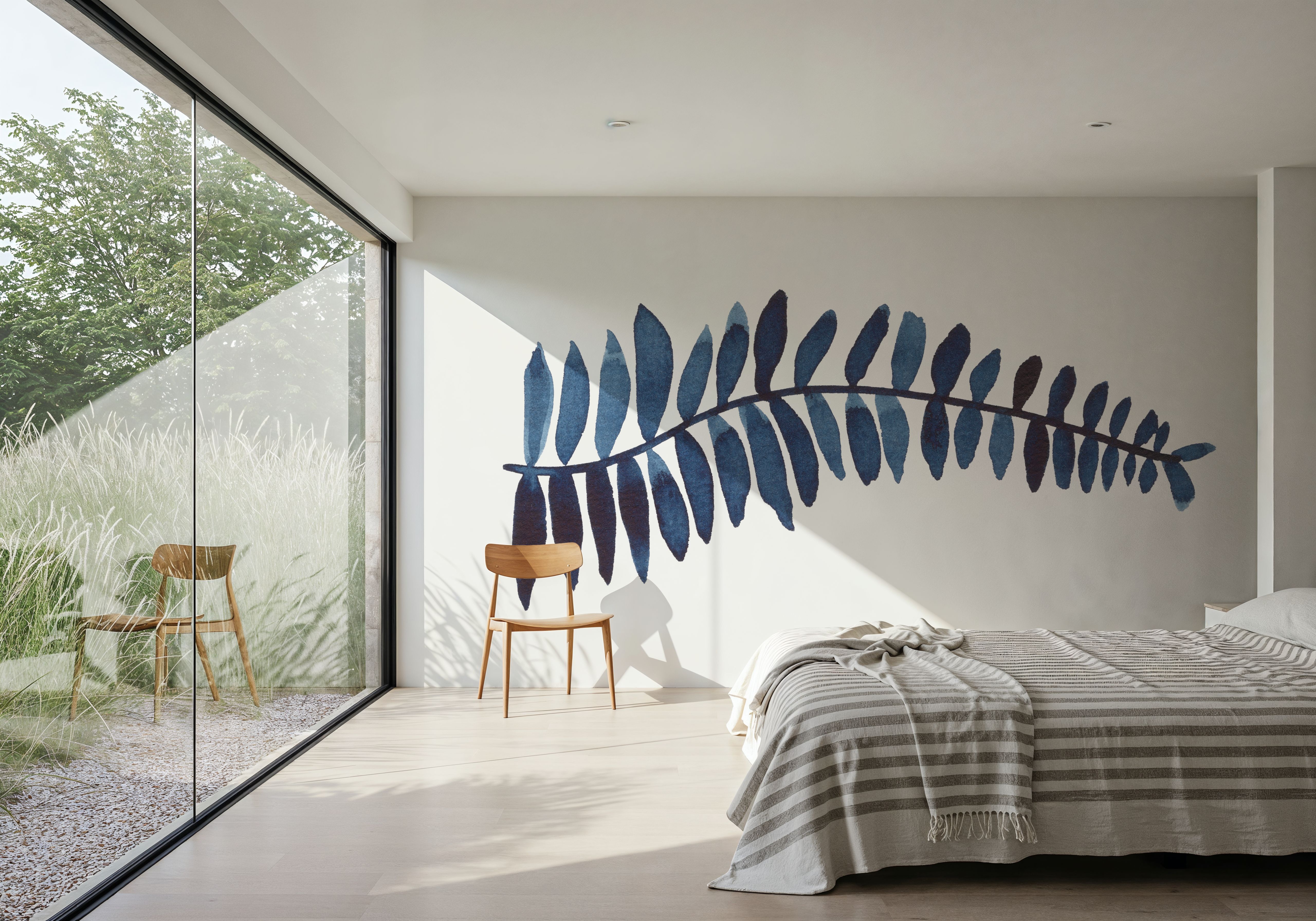 Forest Fern I
