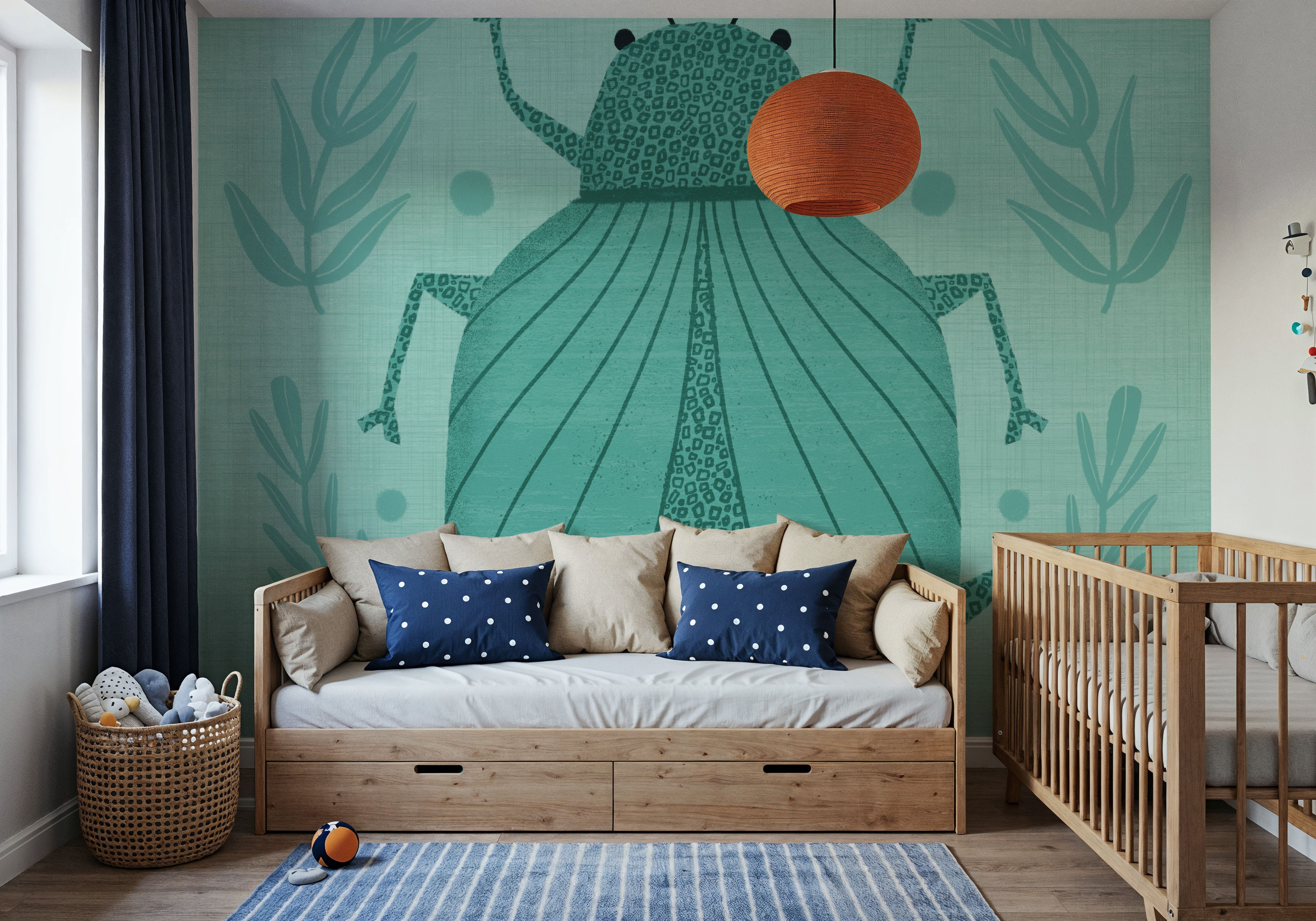 Playful Bugs V