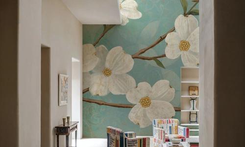Kimono Blossoms