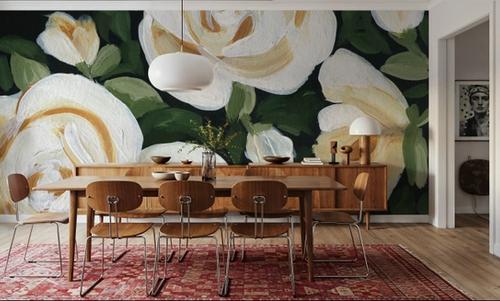 Enchanted Florals I