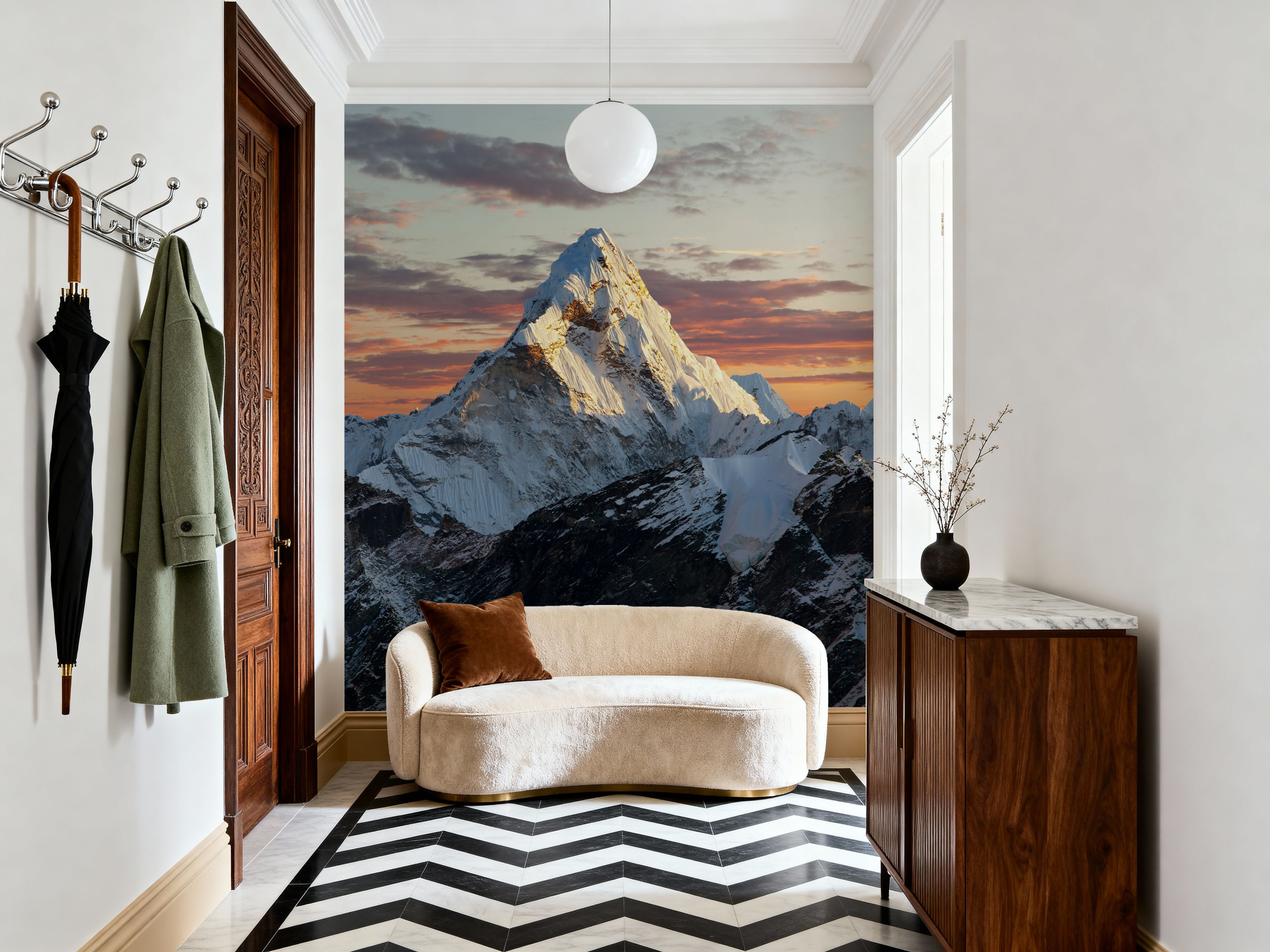 Heading to Mount Everest