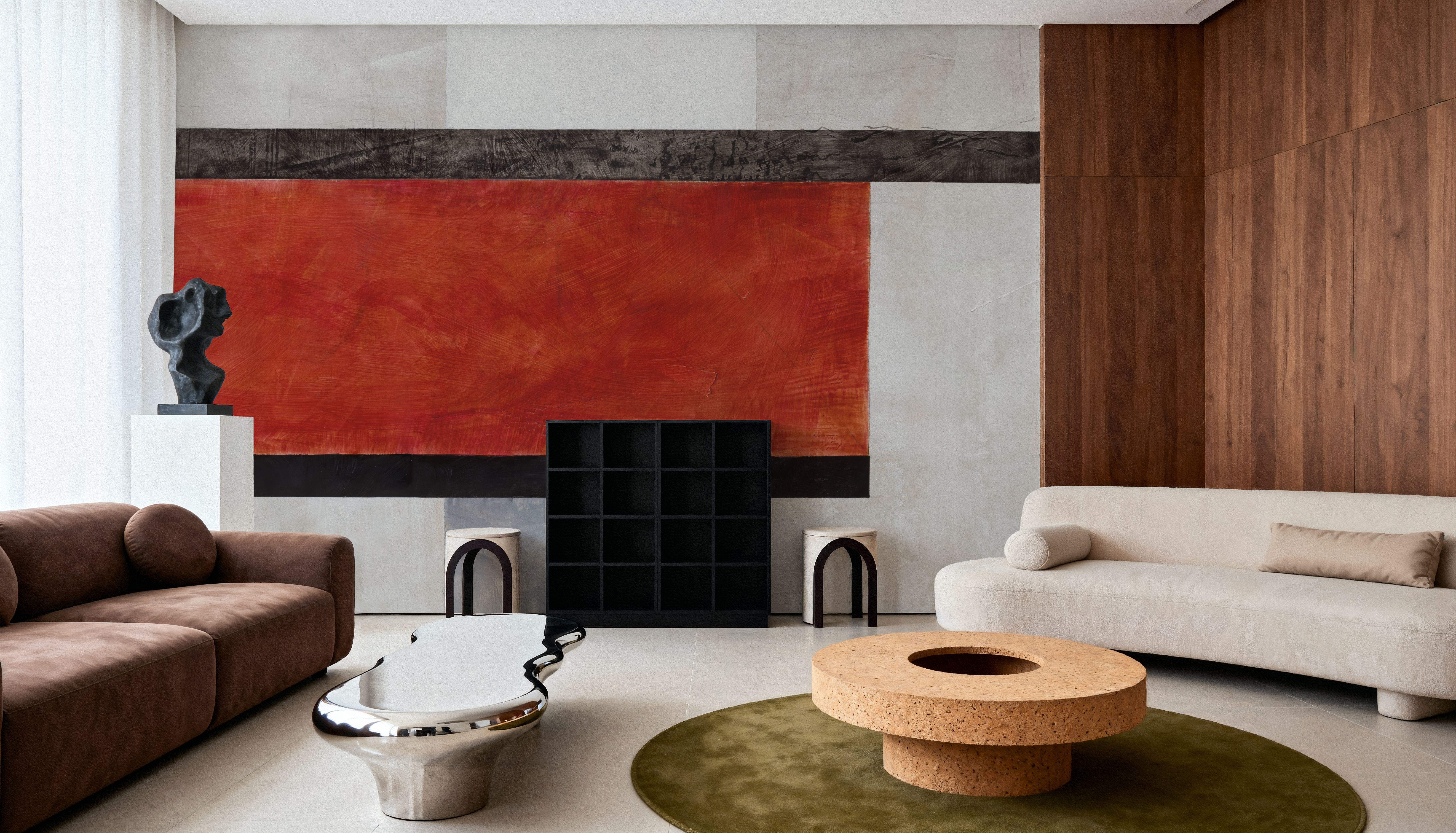 Balance Beam I No Lines