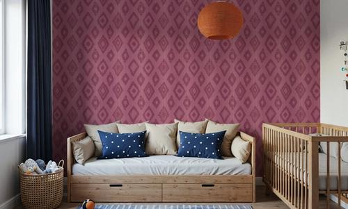Seeing Boho Red