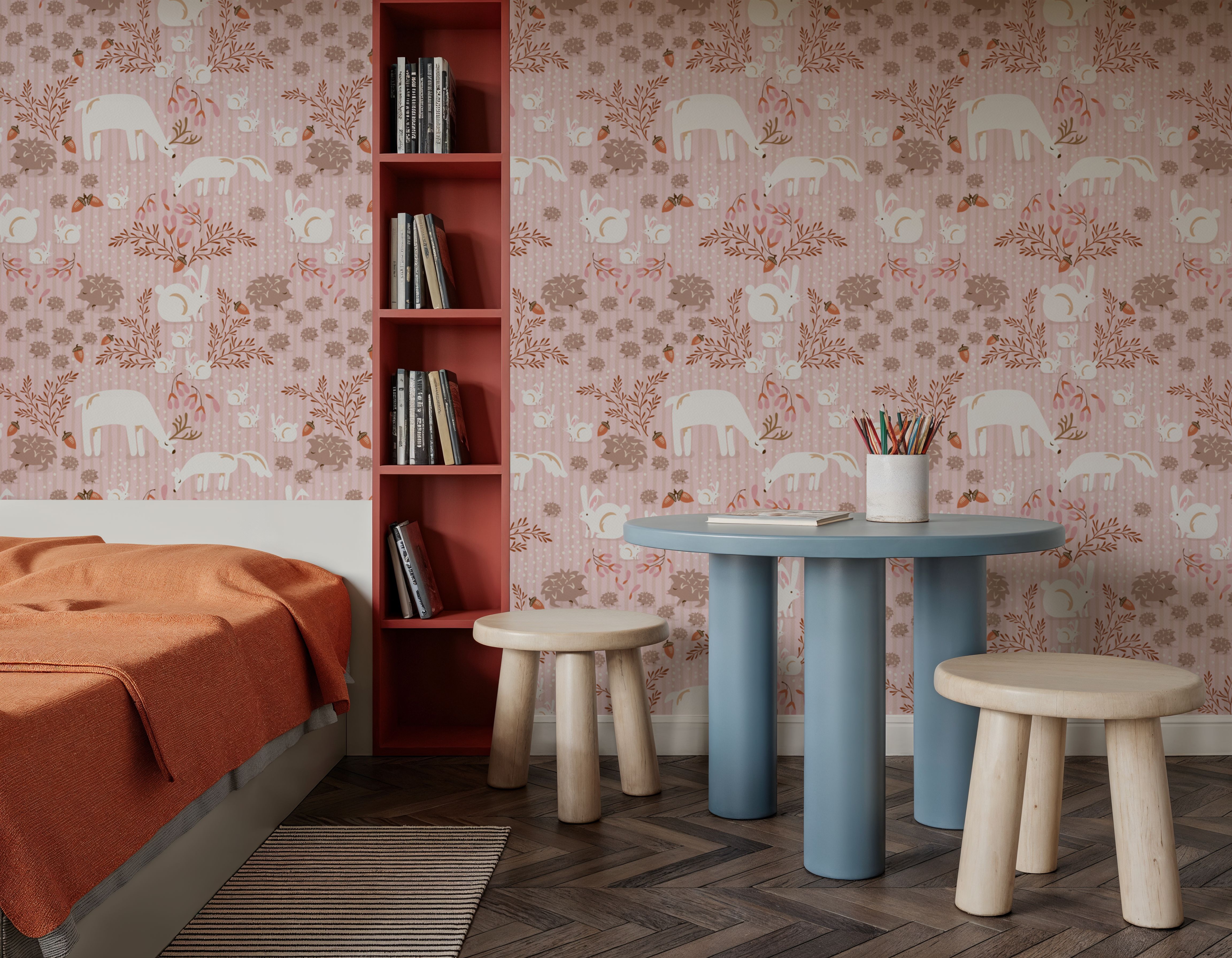 Welcome to The World, Strawberry