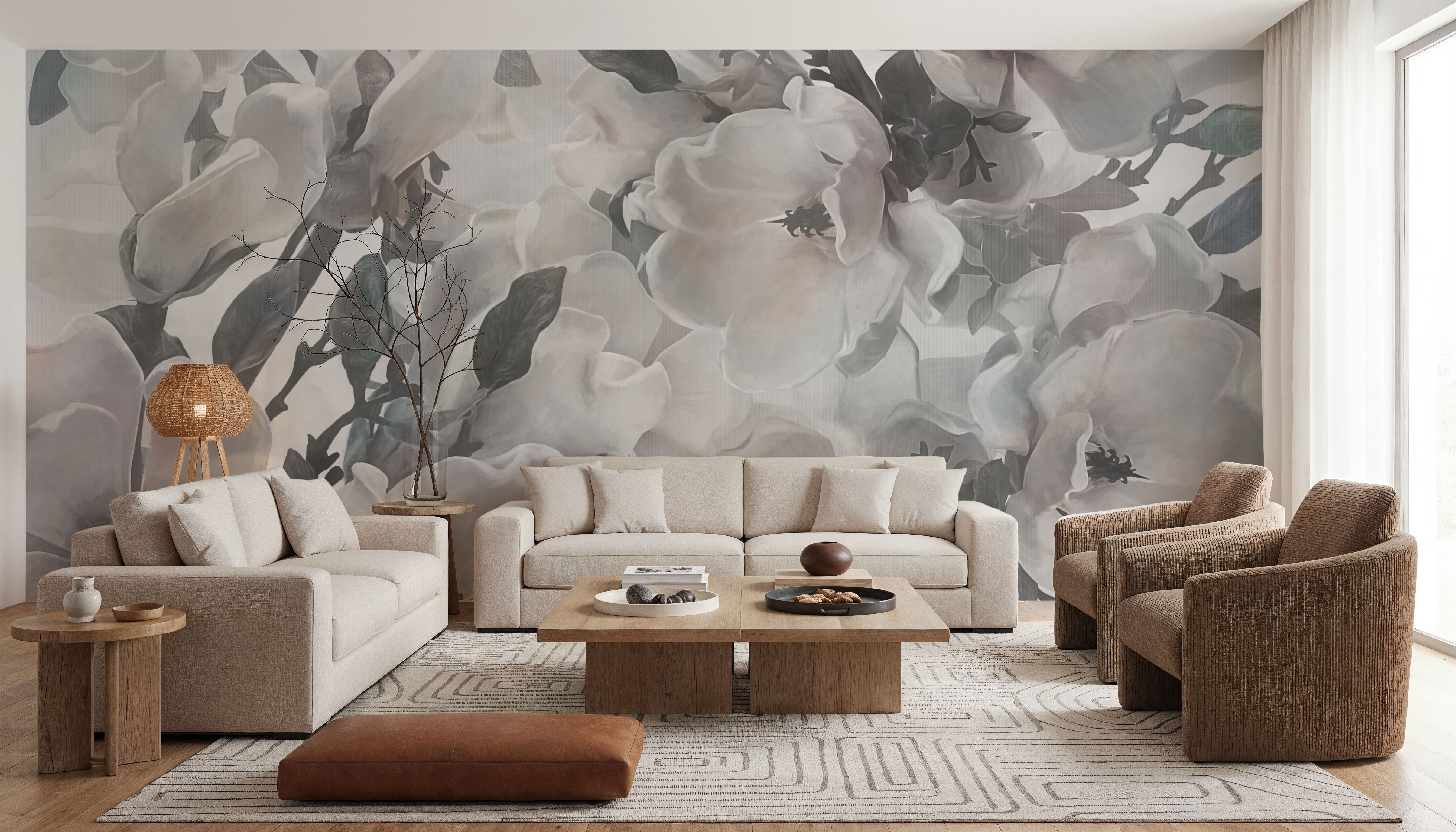 Dreaming of Magnolias Harmony