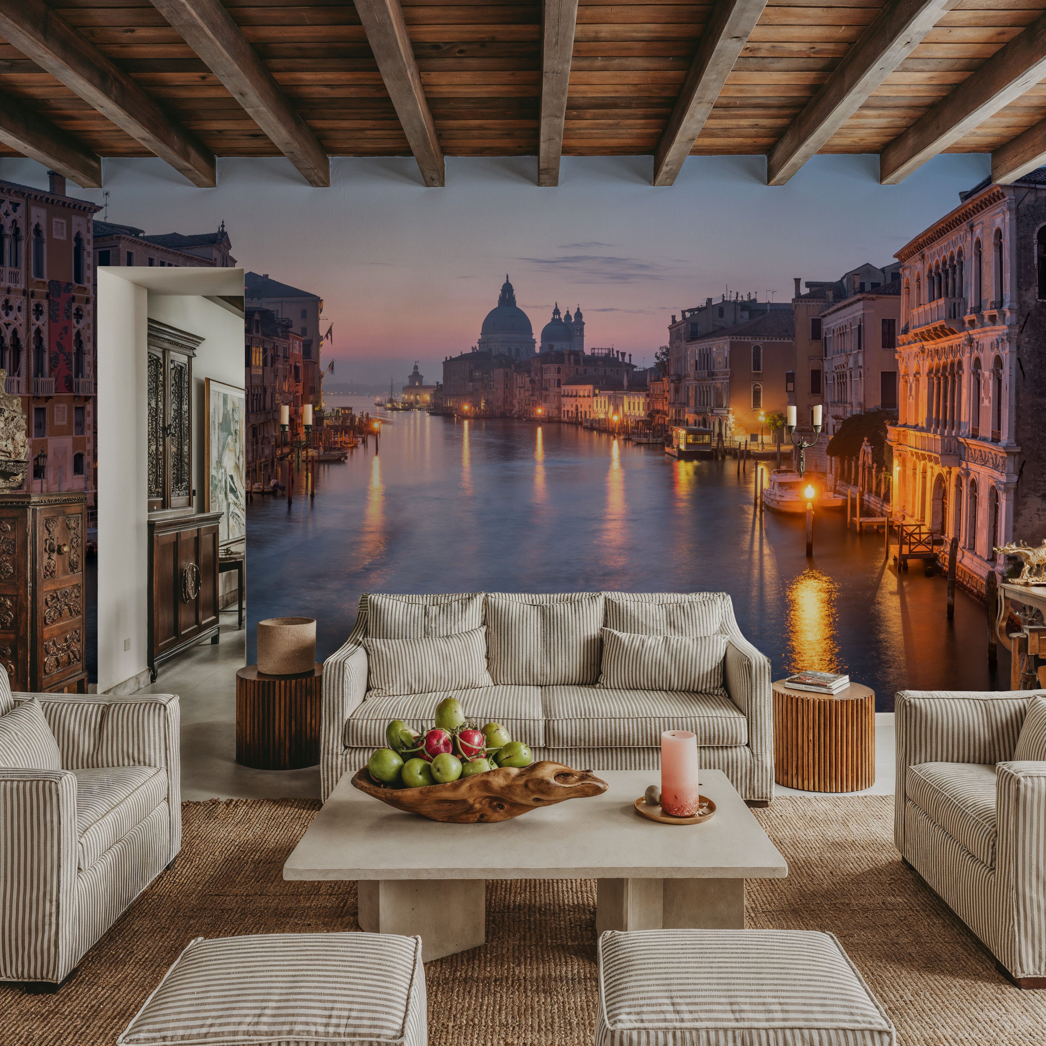 Venice at Night