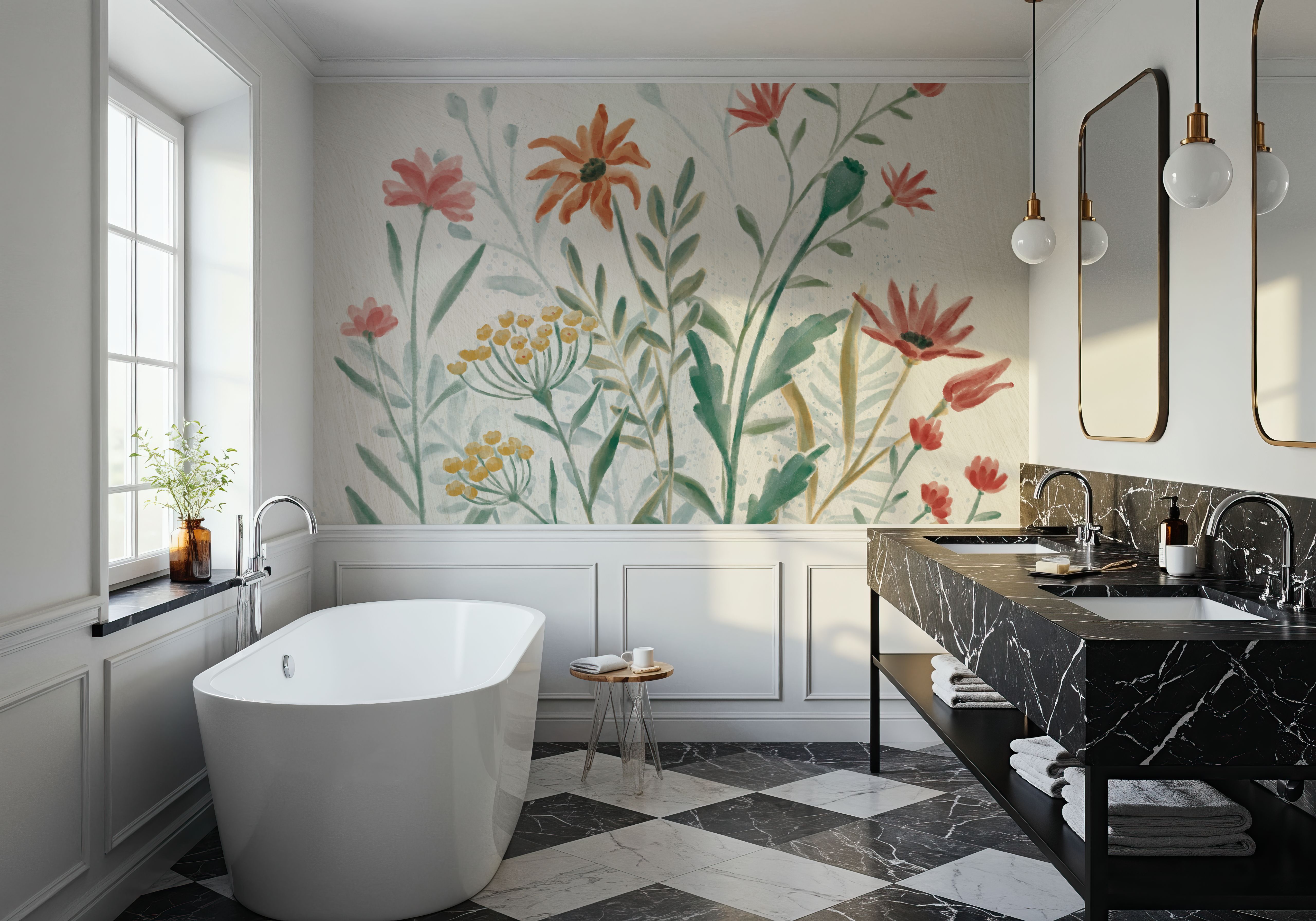 Wildflower in the Wild