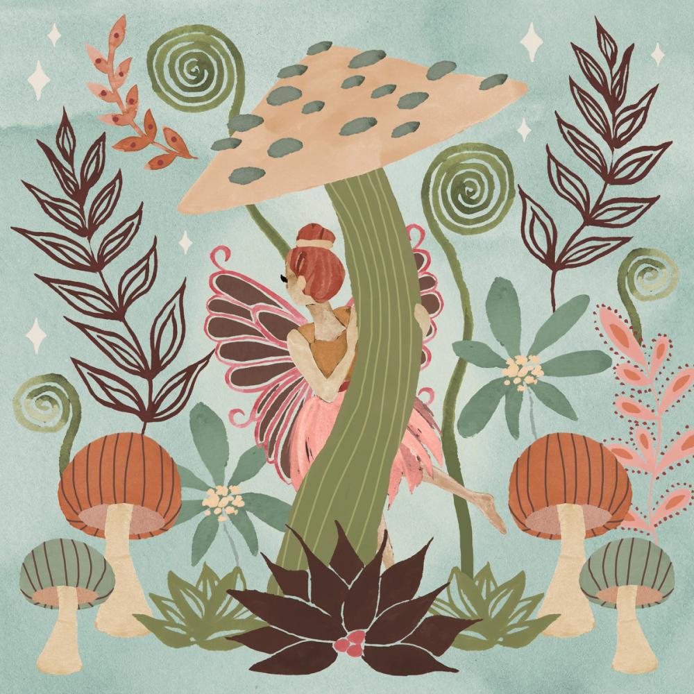 Floralscape Fairies III