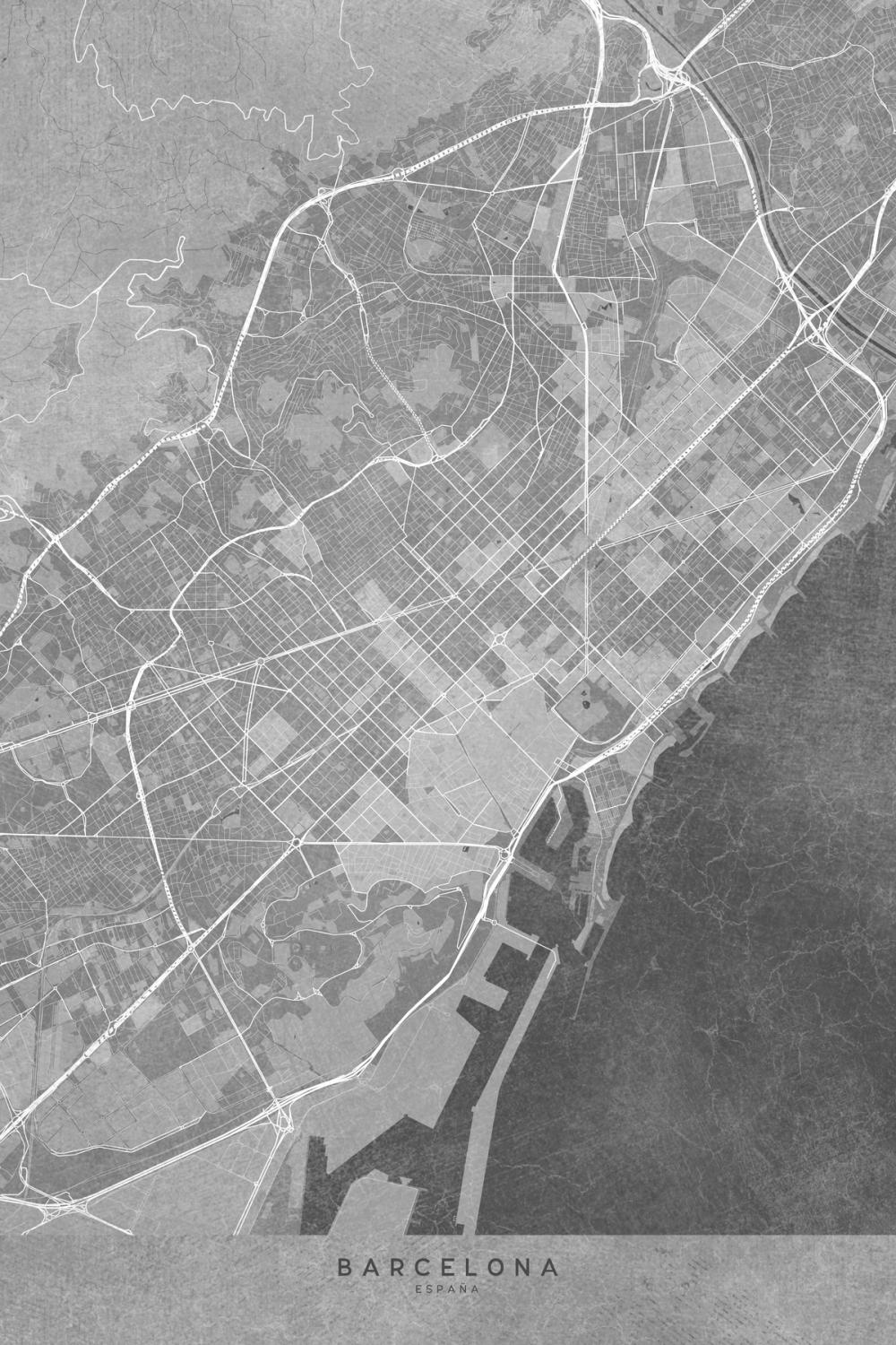 Barcelona Grey