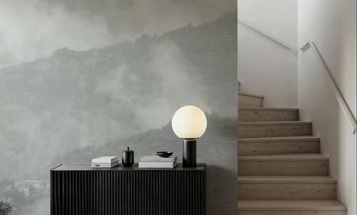 Morning Mist I