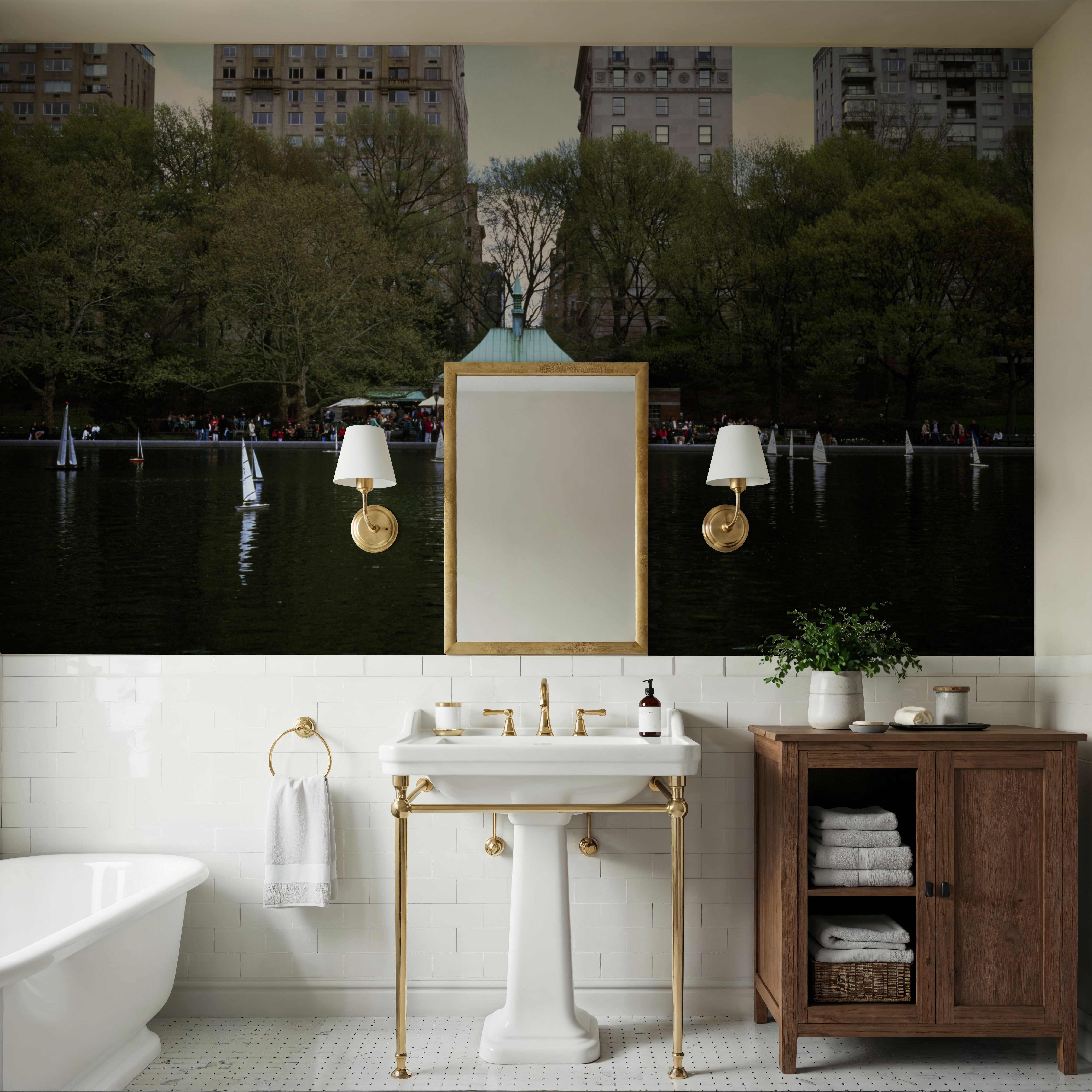 Urban Oasis Sailboats