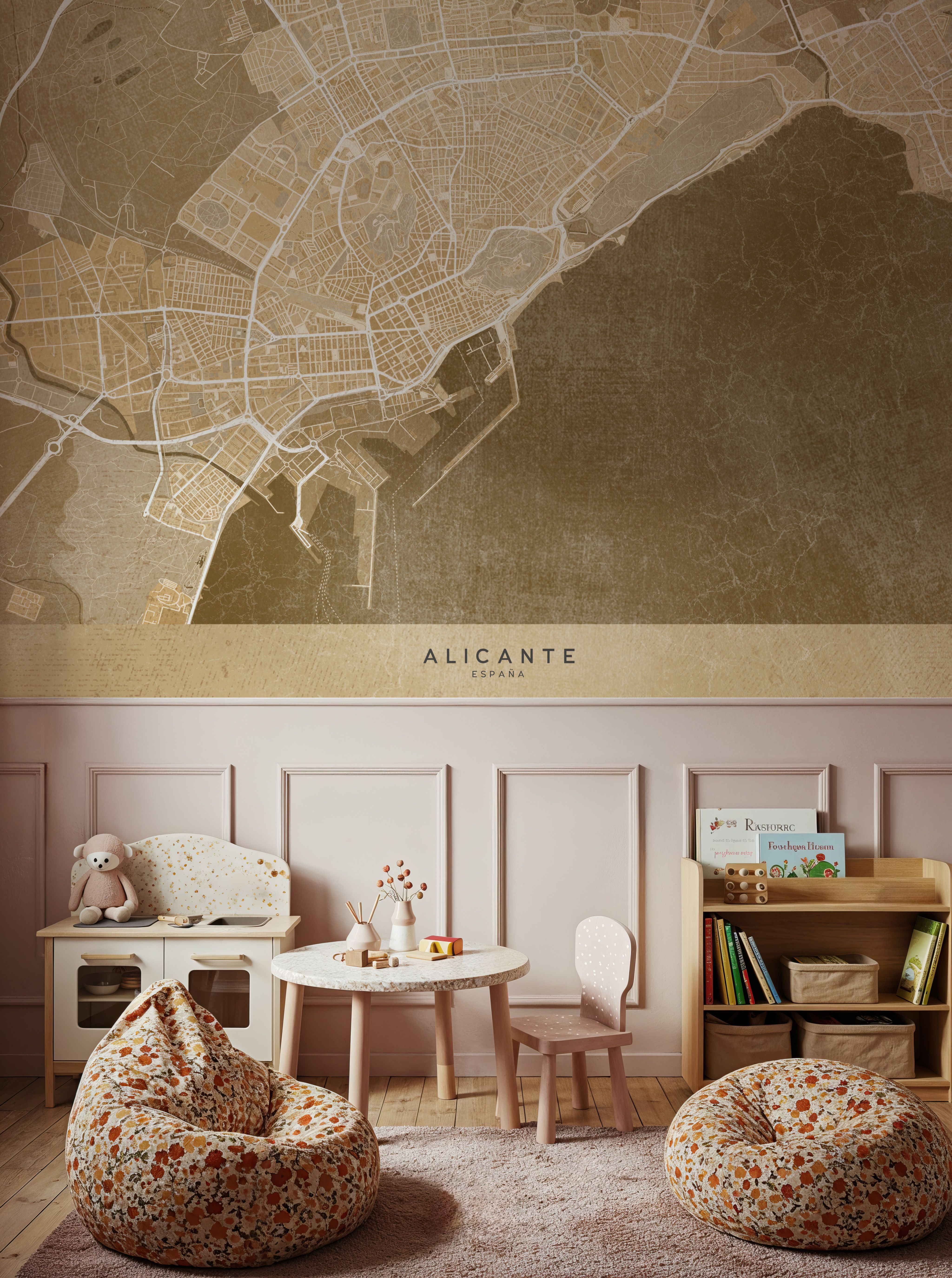 Alicante Ochre