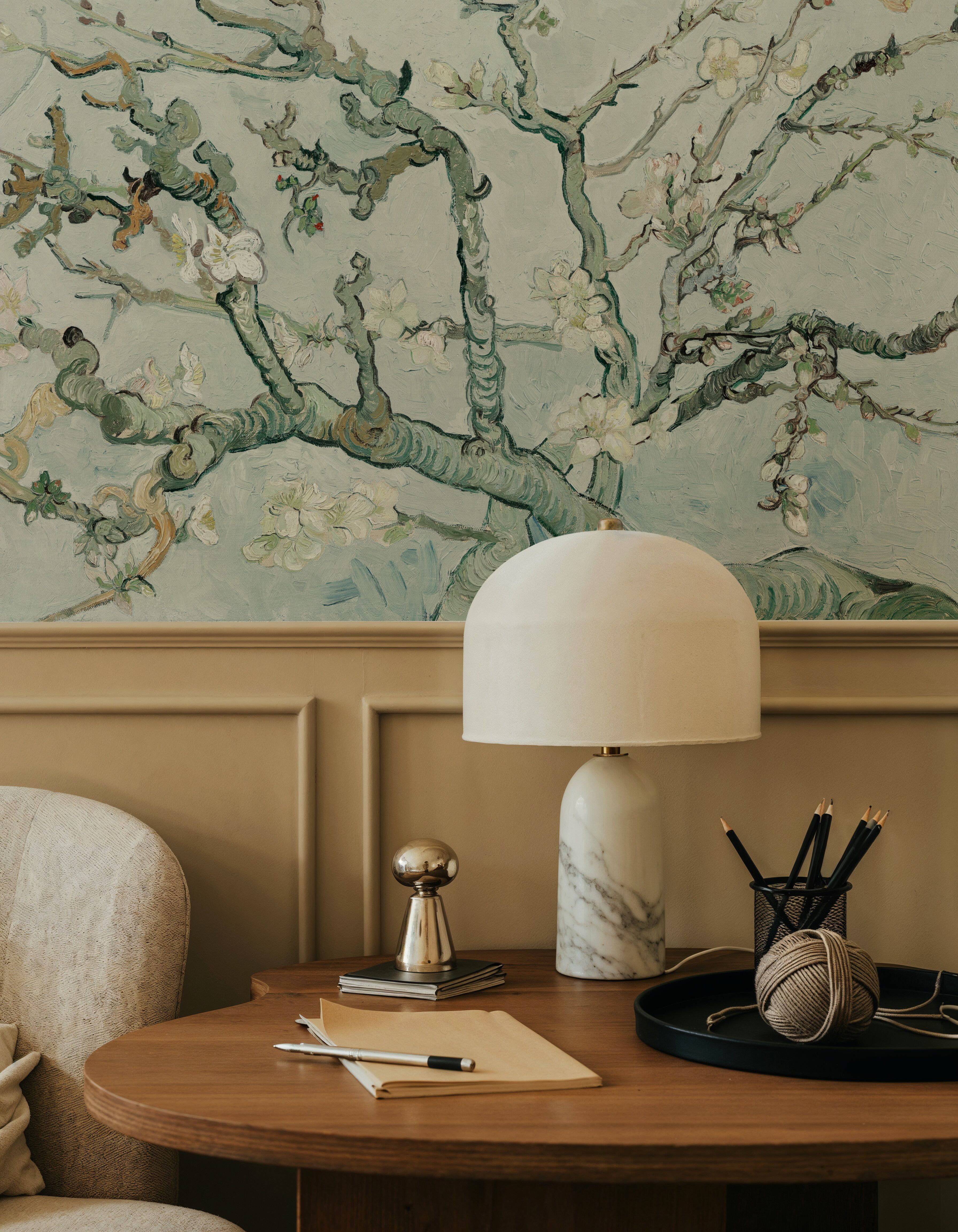 Almond Blossom, Crisp Air