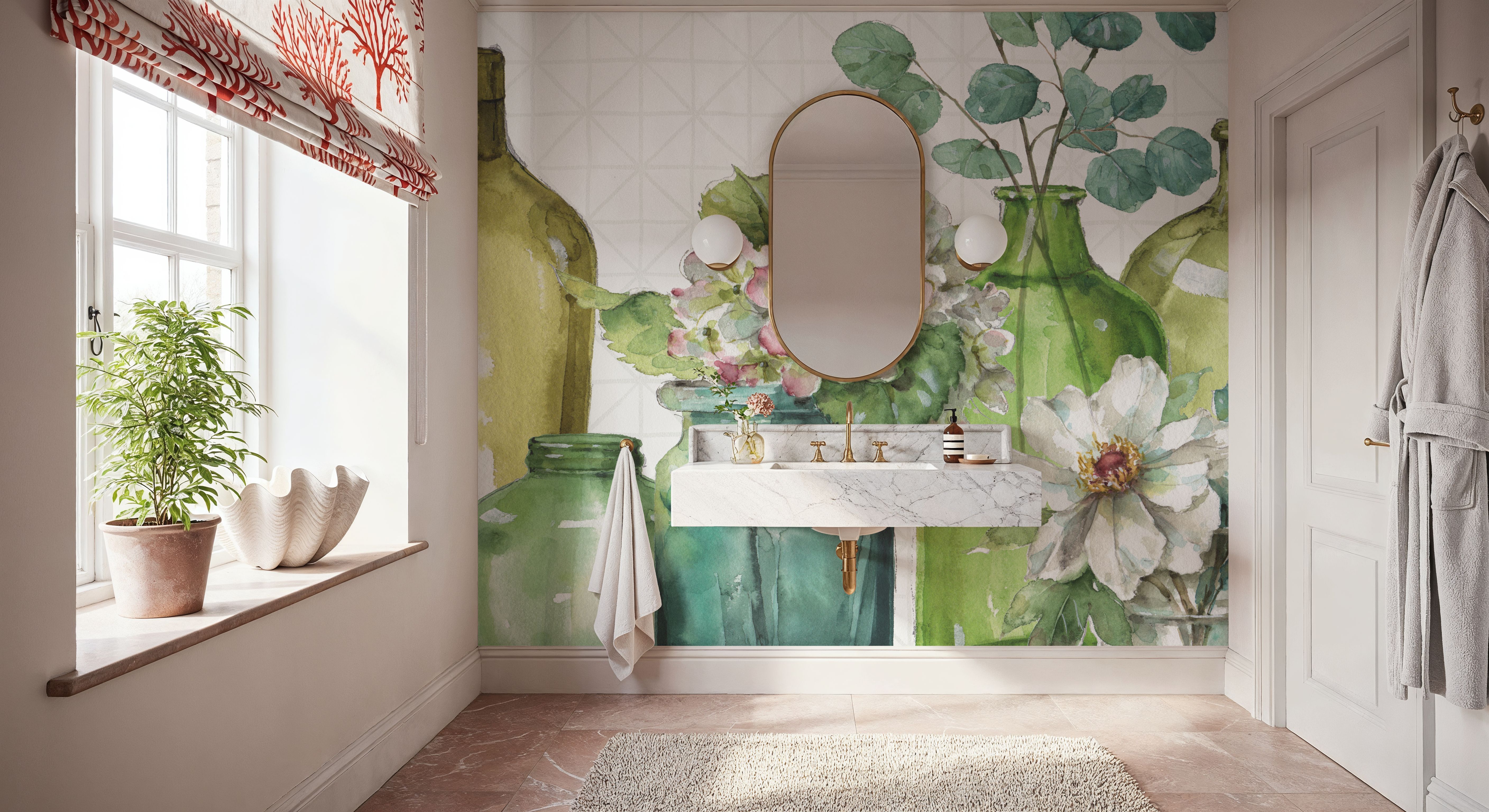 Mixed Greens XLIX