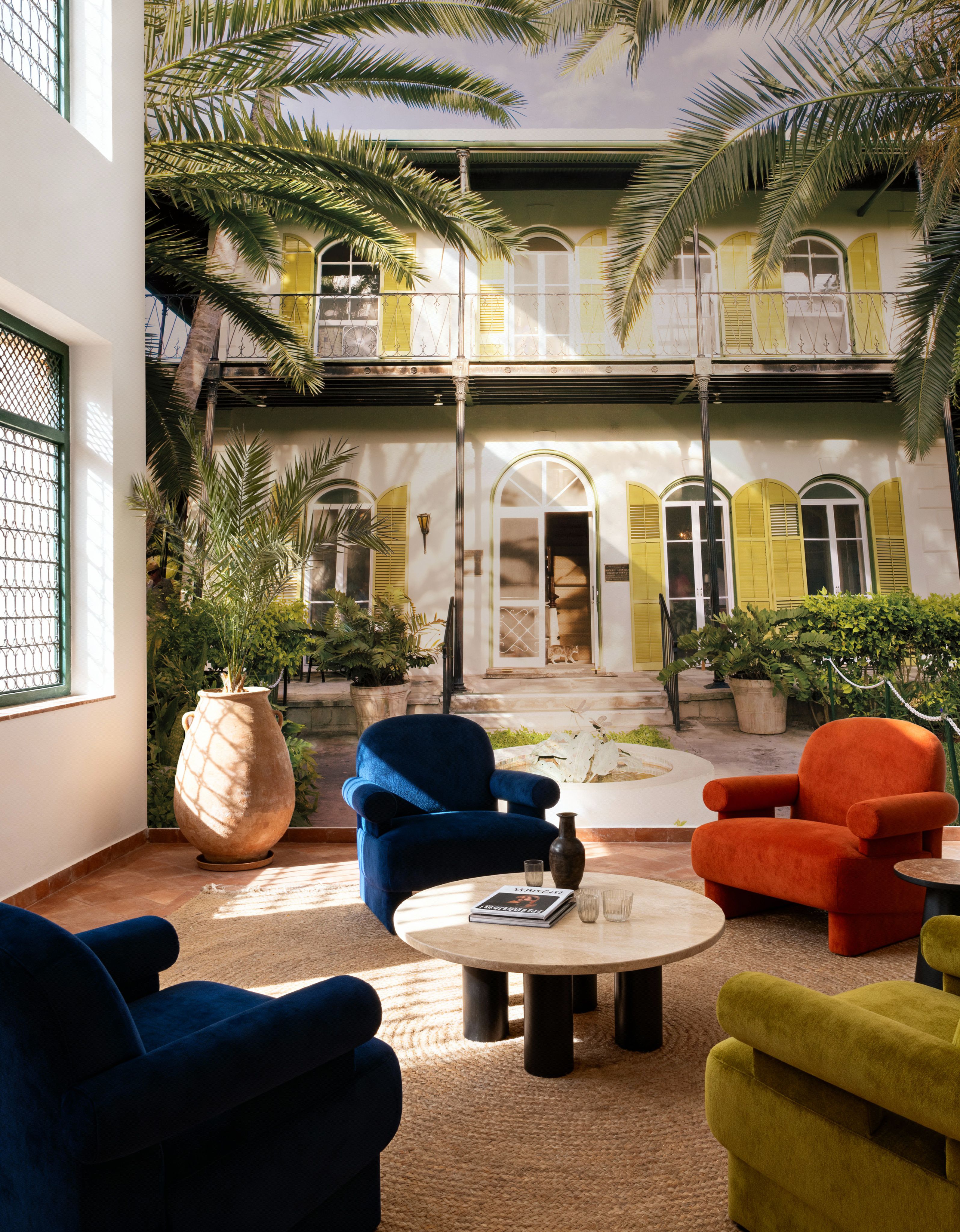 Hemingway House