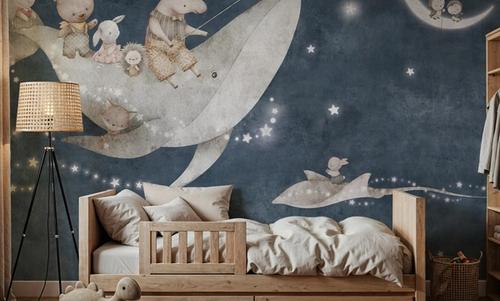 Bedtime Tales, Midnight Blue