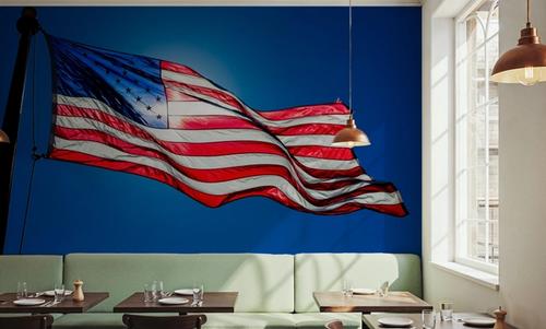 Waving Flag