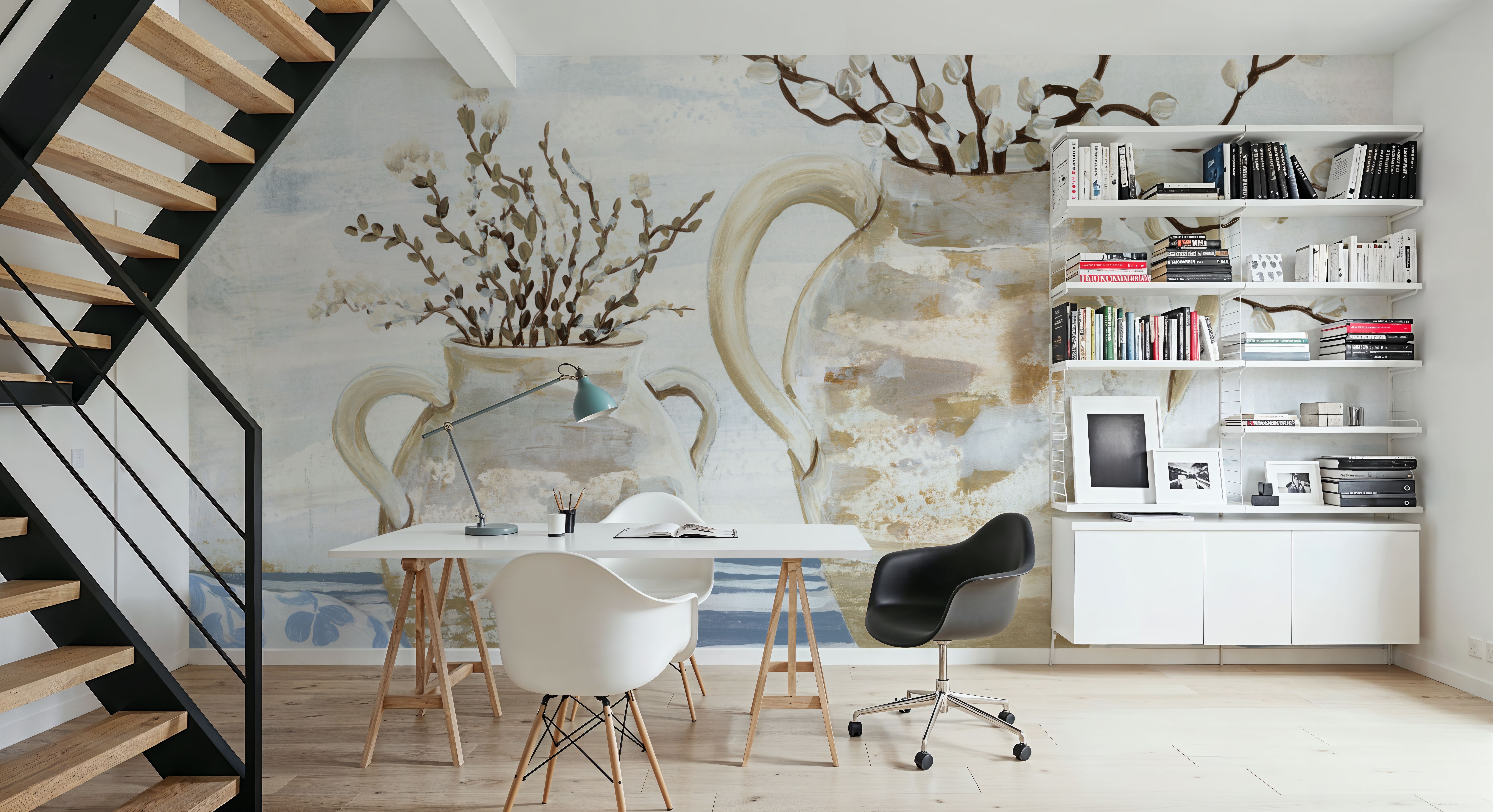 Chantilly Cottage Jugs