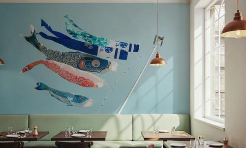 Koinobori, Japanese Kites