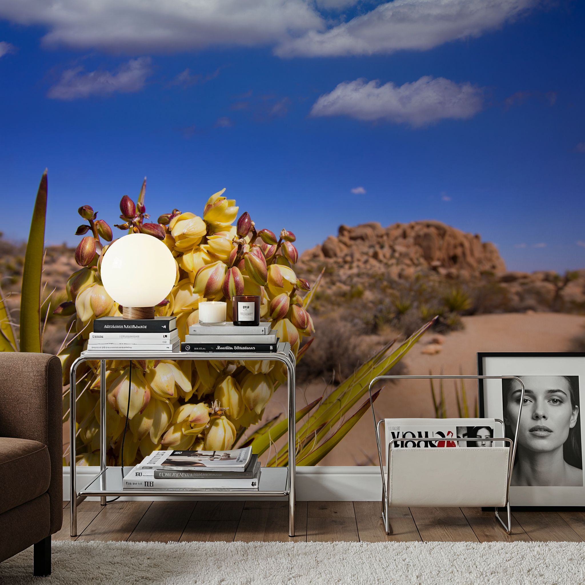 Joshua Tree Blue V