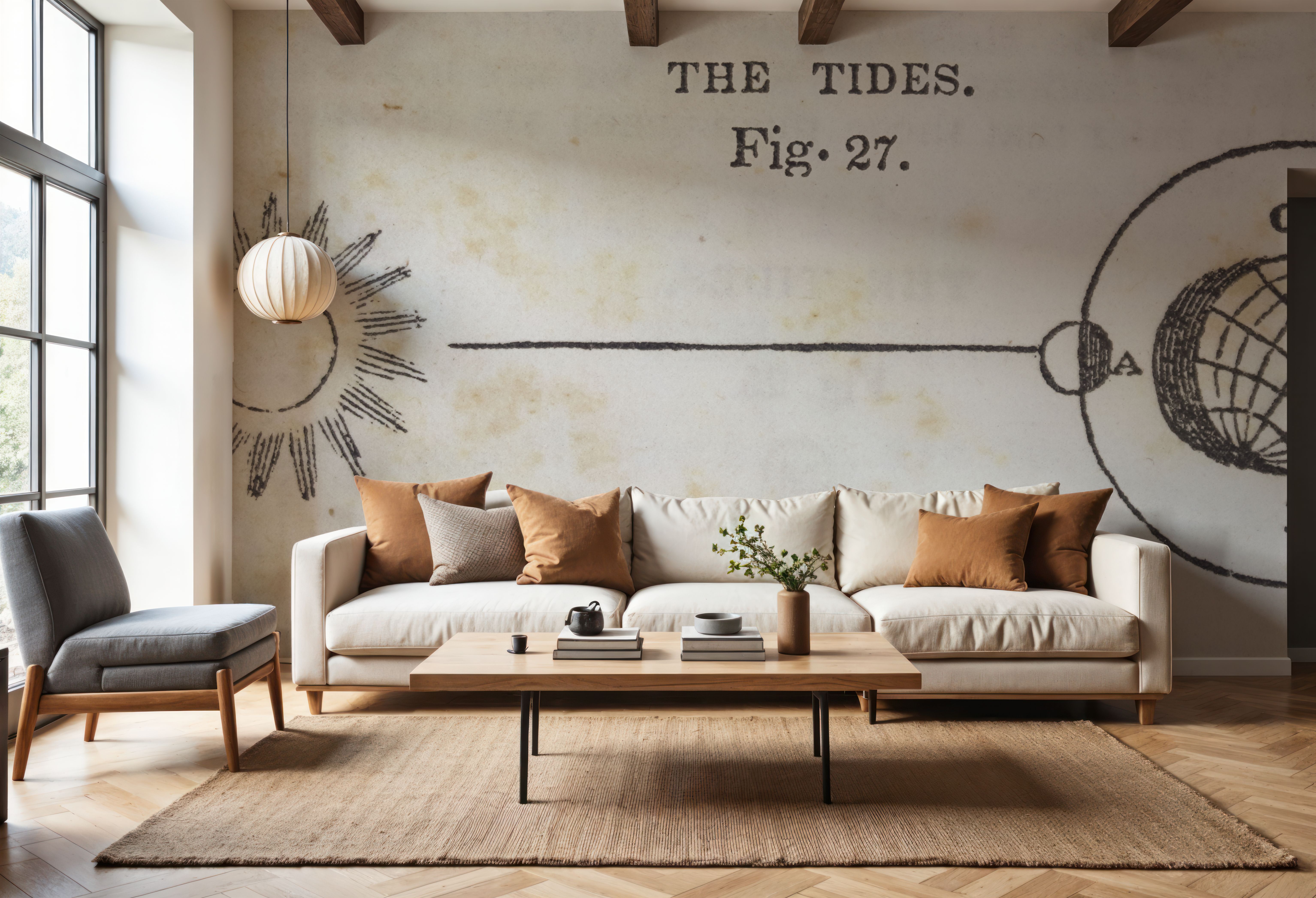 Geography of the Heavens VI