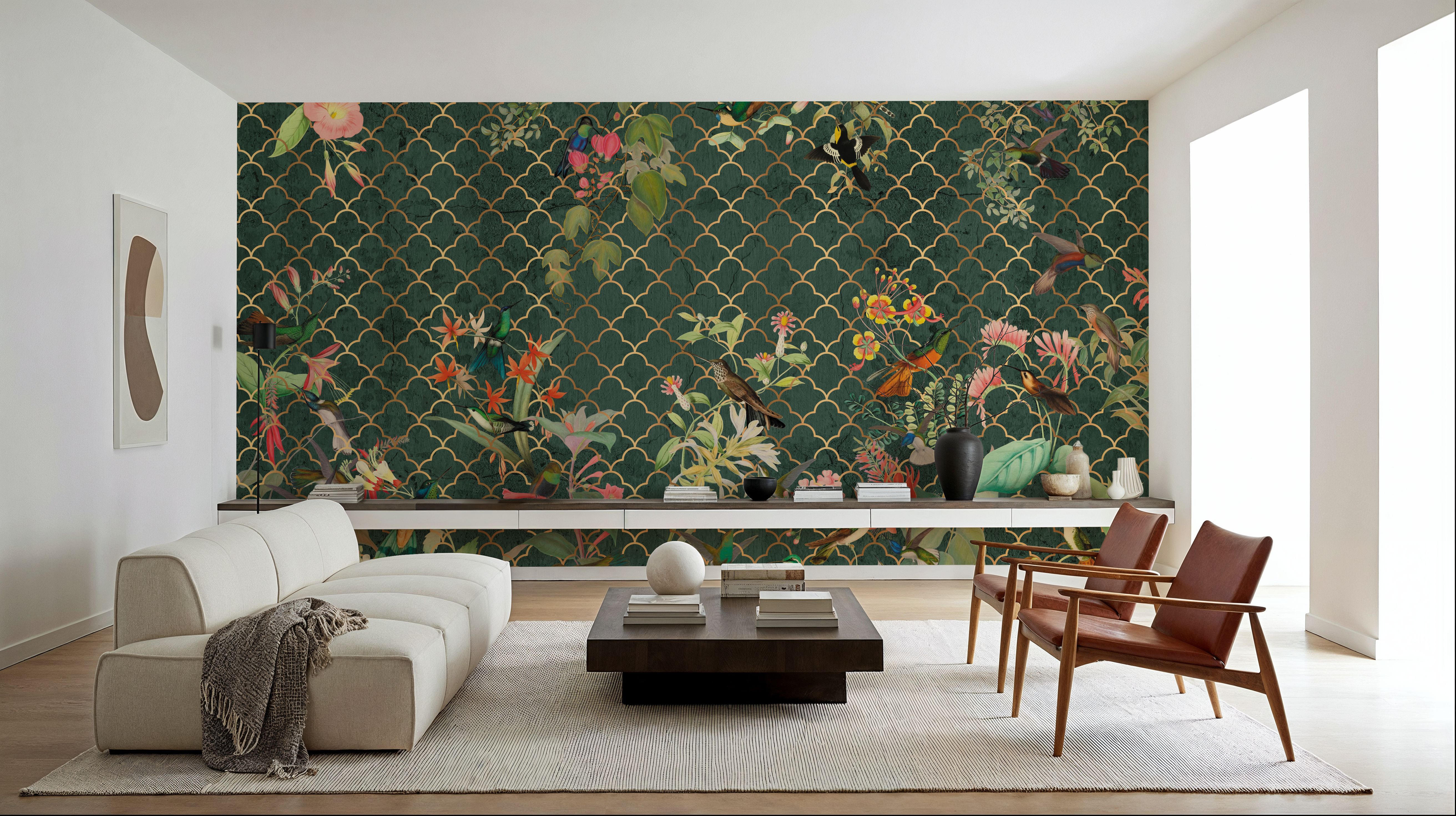 Tropical Dream, Wallpaper