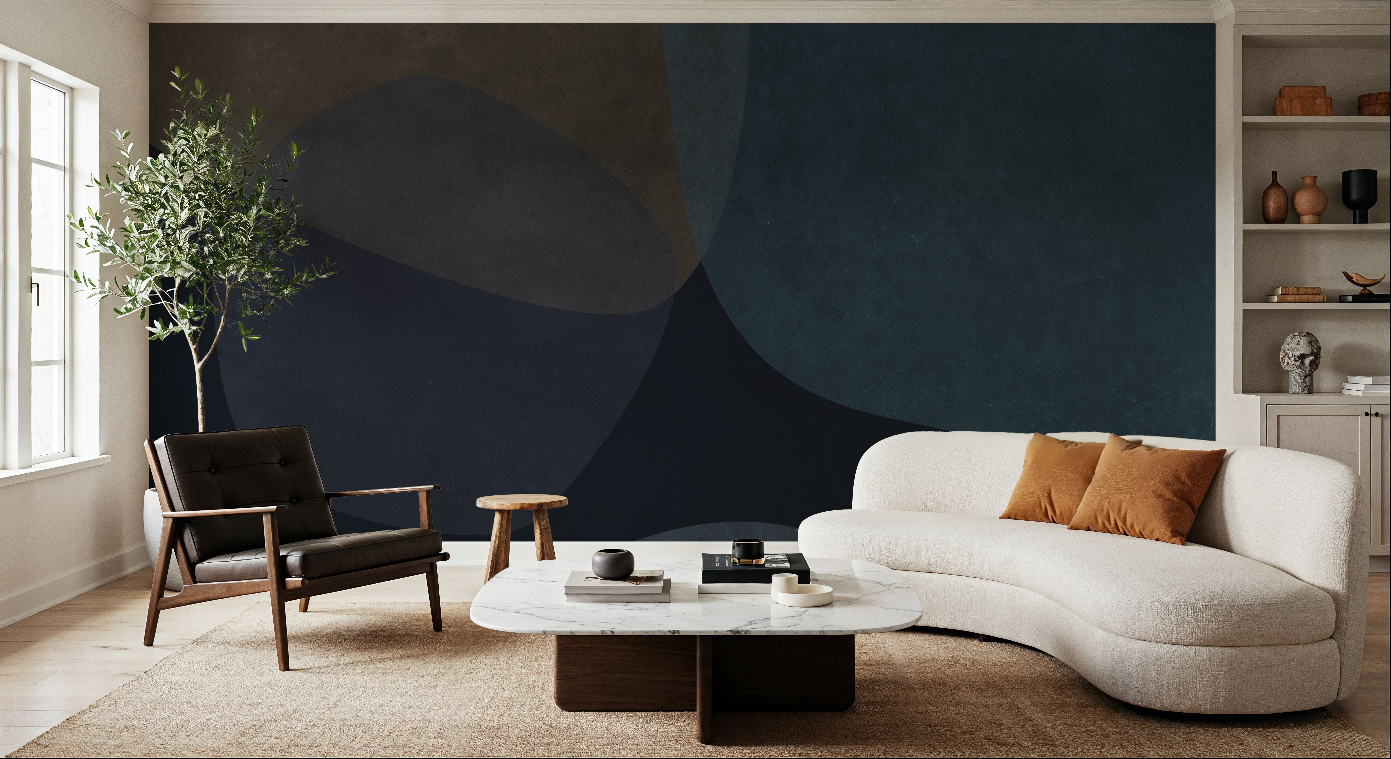 Embracing Shapes, Midnight