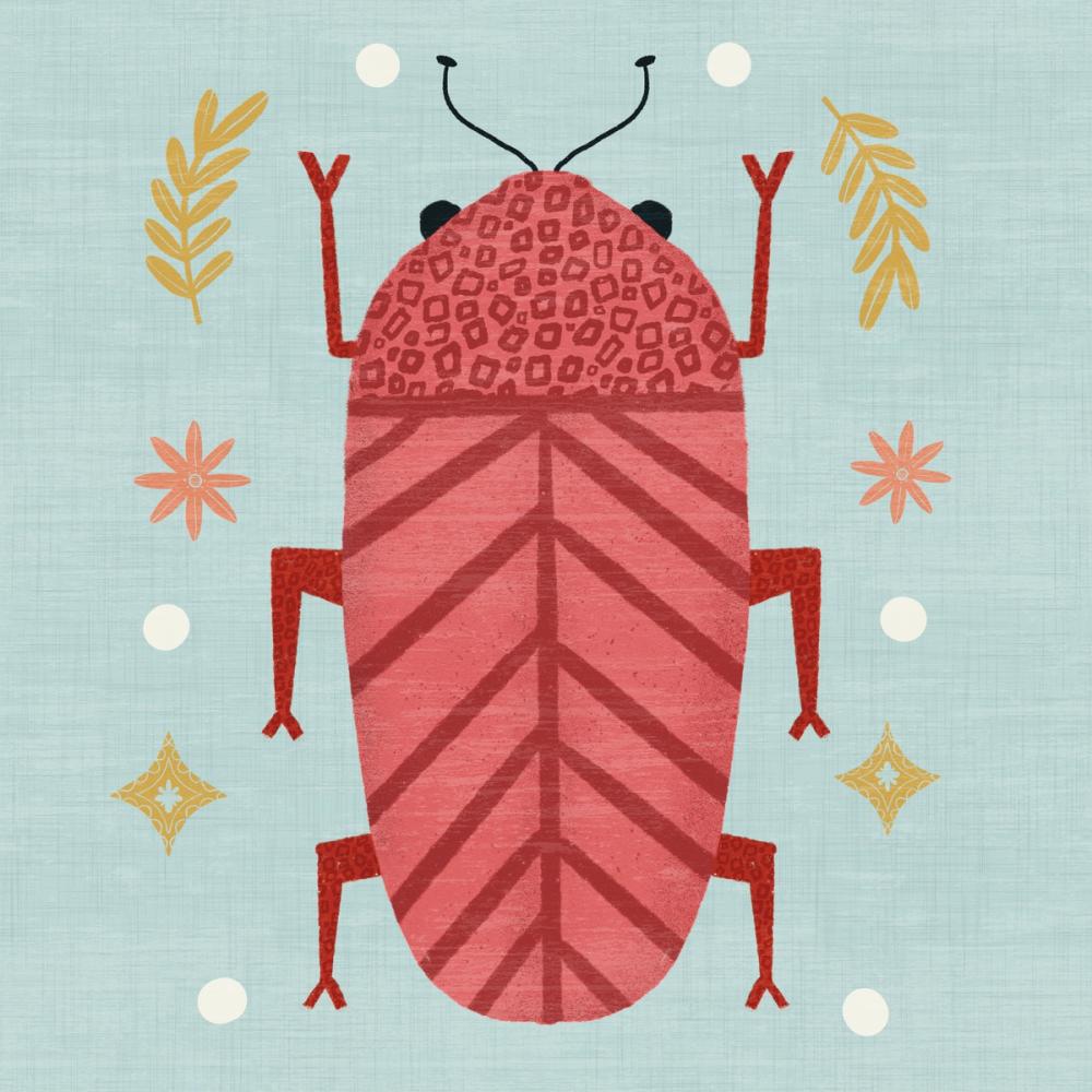 Playful Bugs III