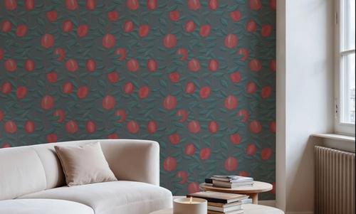 Pomegranate Green
