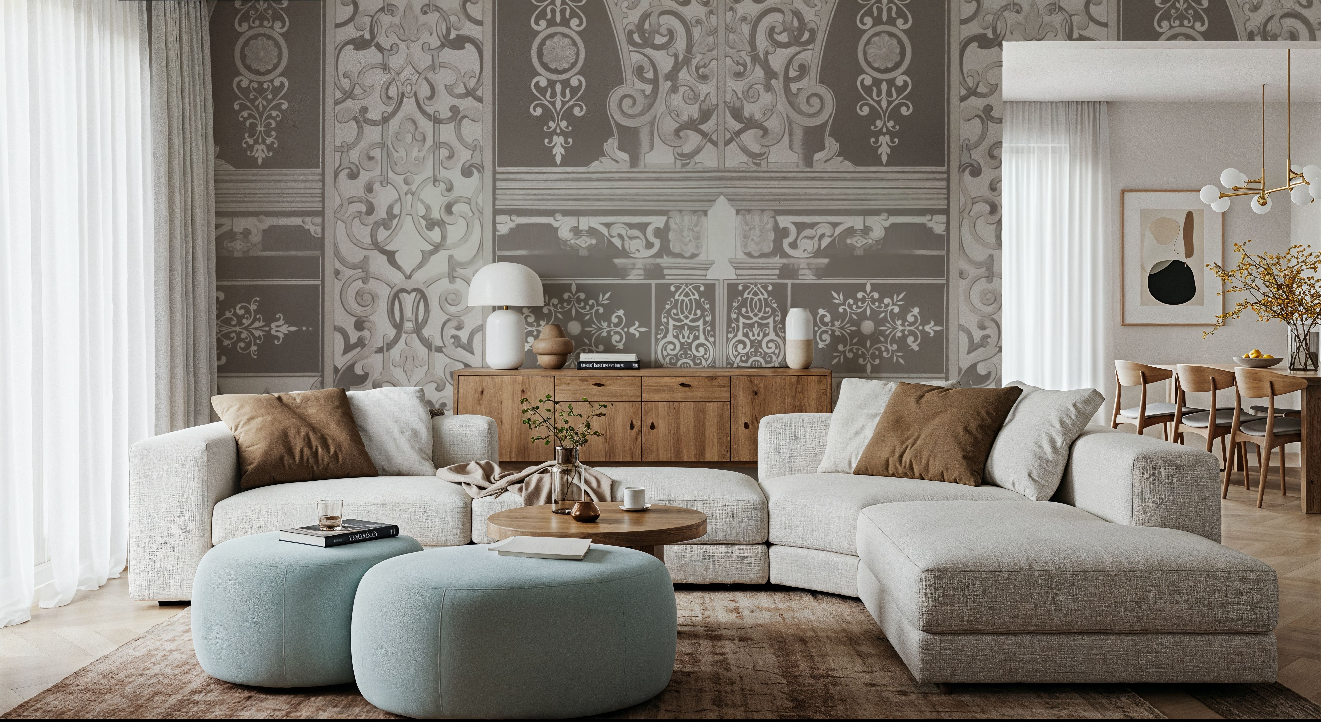 German Renaissance, Beige