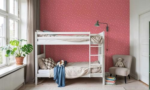 Kala Dots Pink