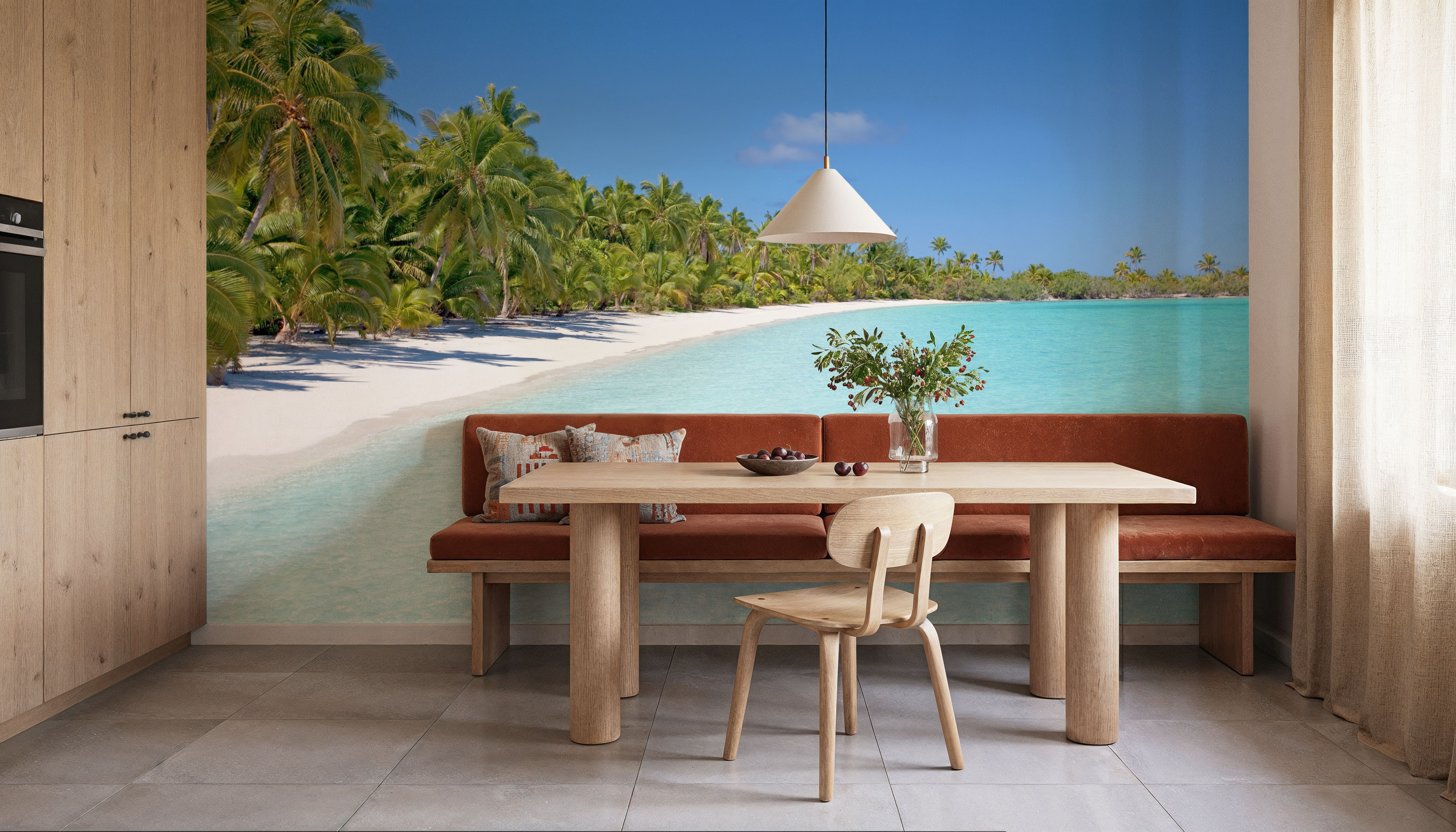 Tropical Vacation