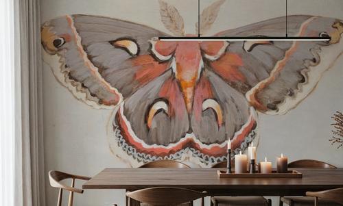 Forest Moth I