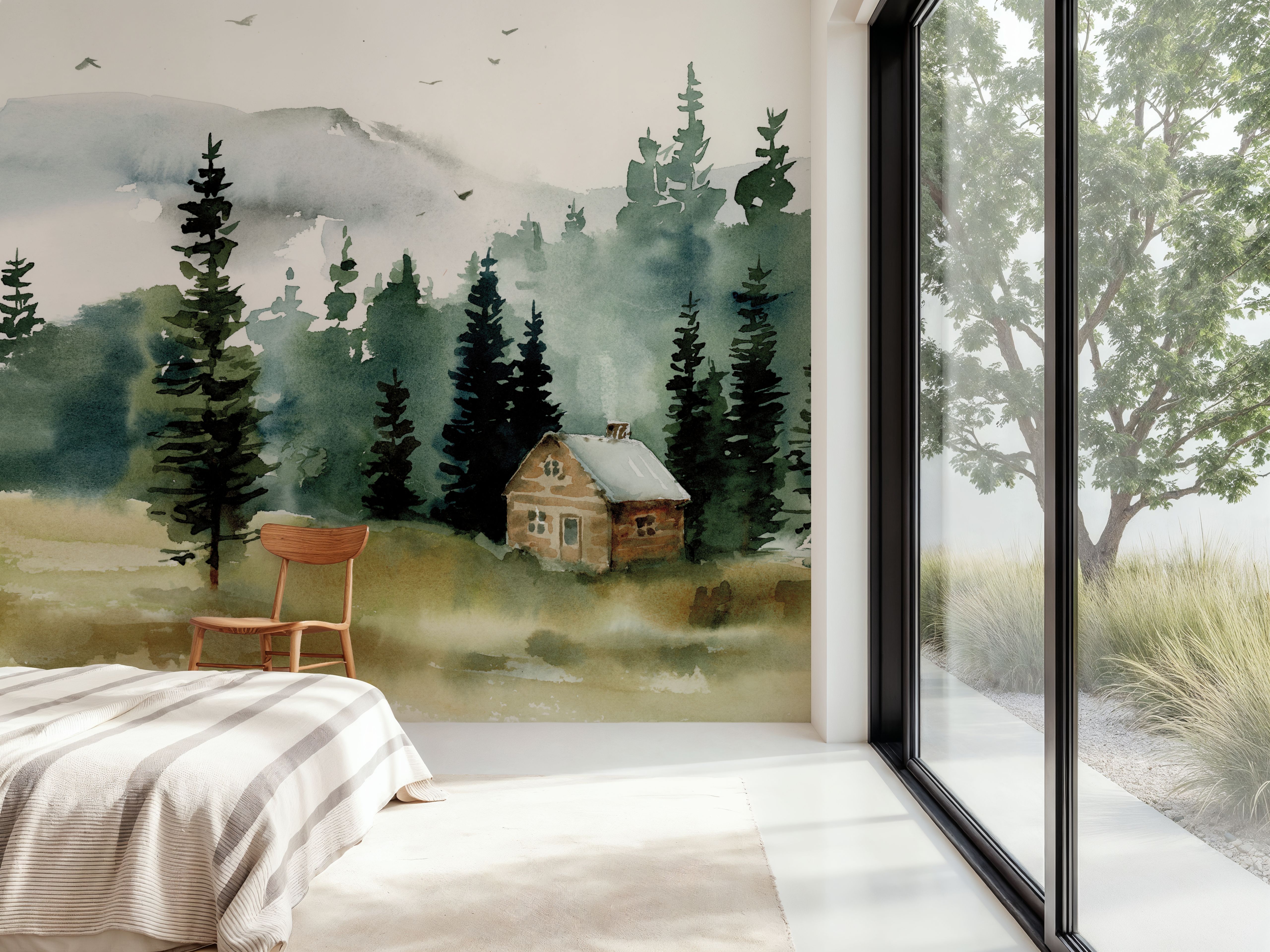 Cabin in the Woods