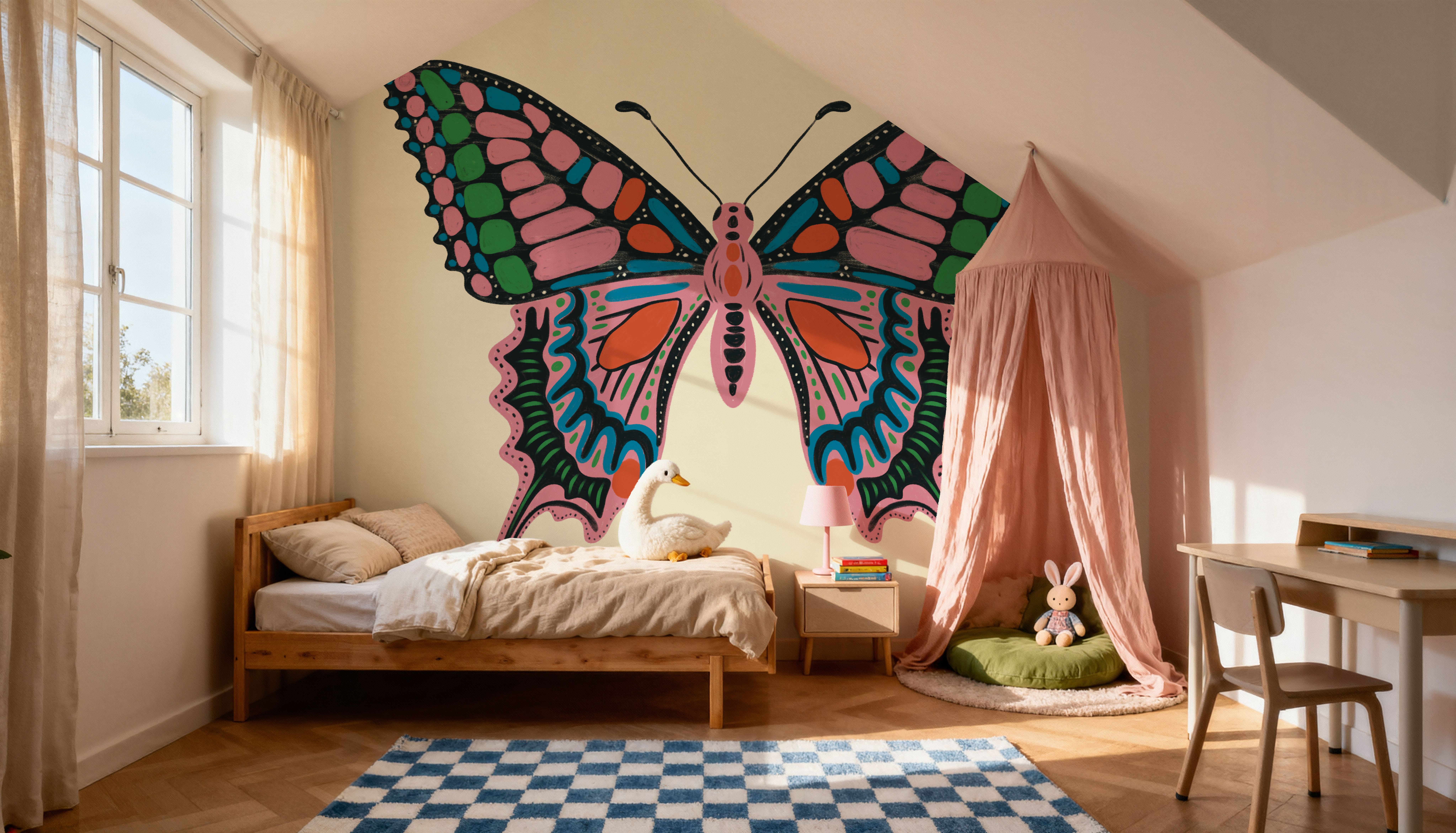 Butterfly II