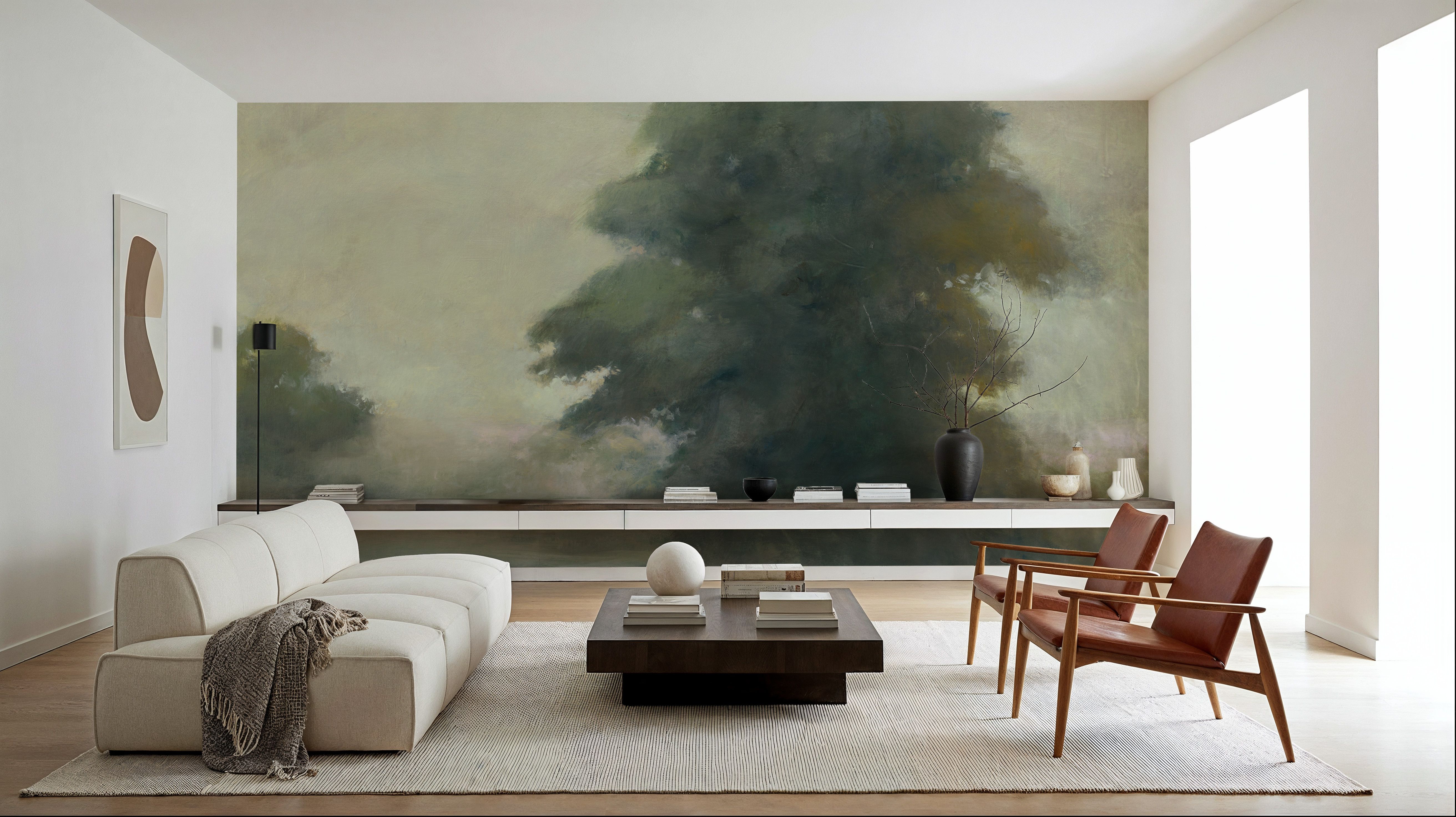 From Tree To Ashes, Wallpaper