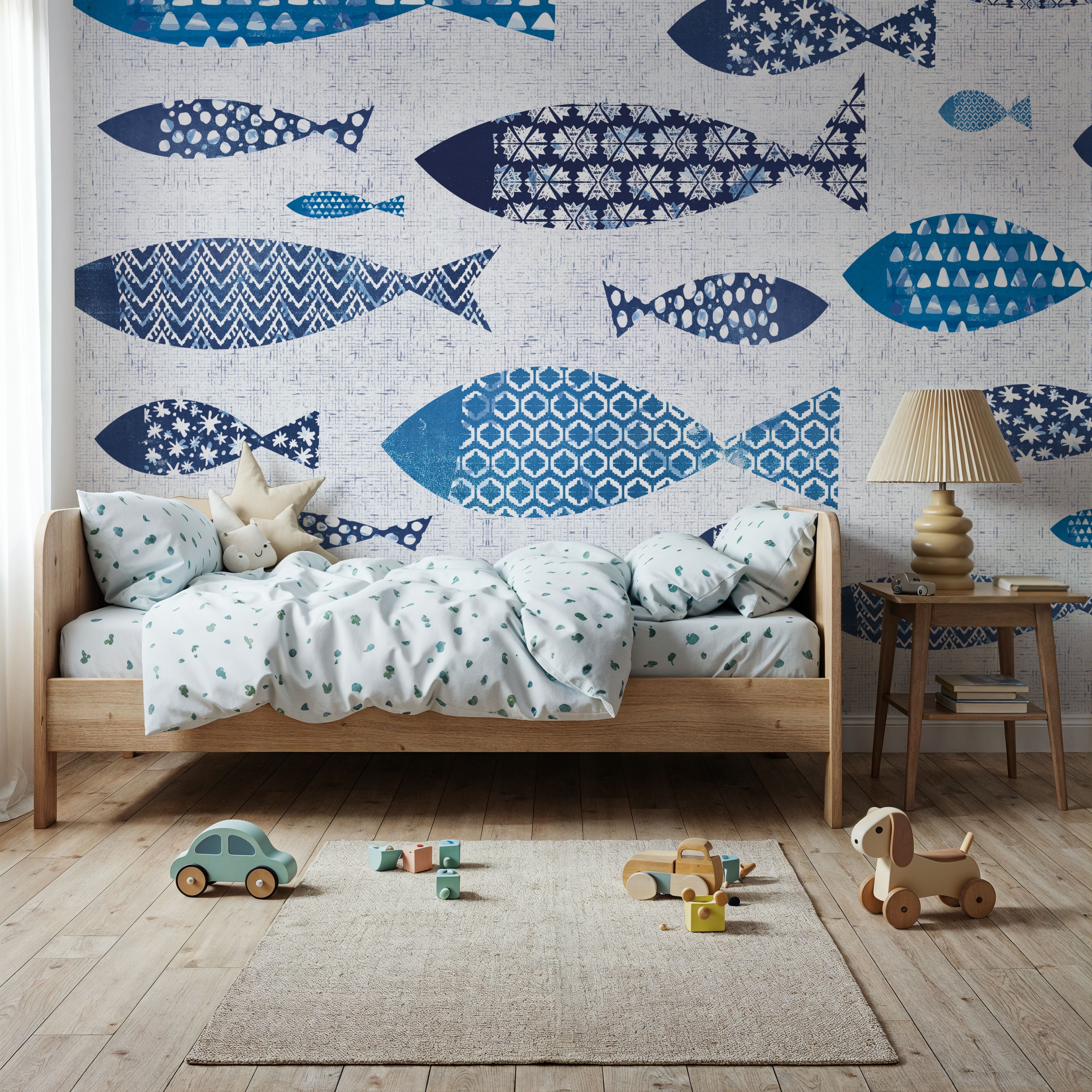 Sunday on the Coast II