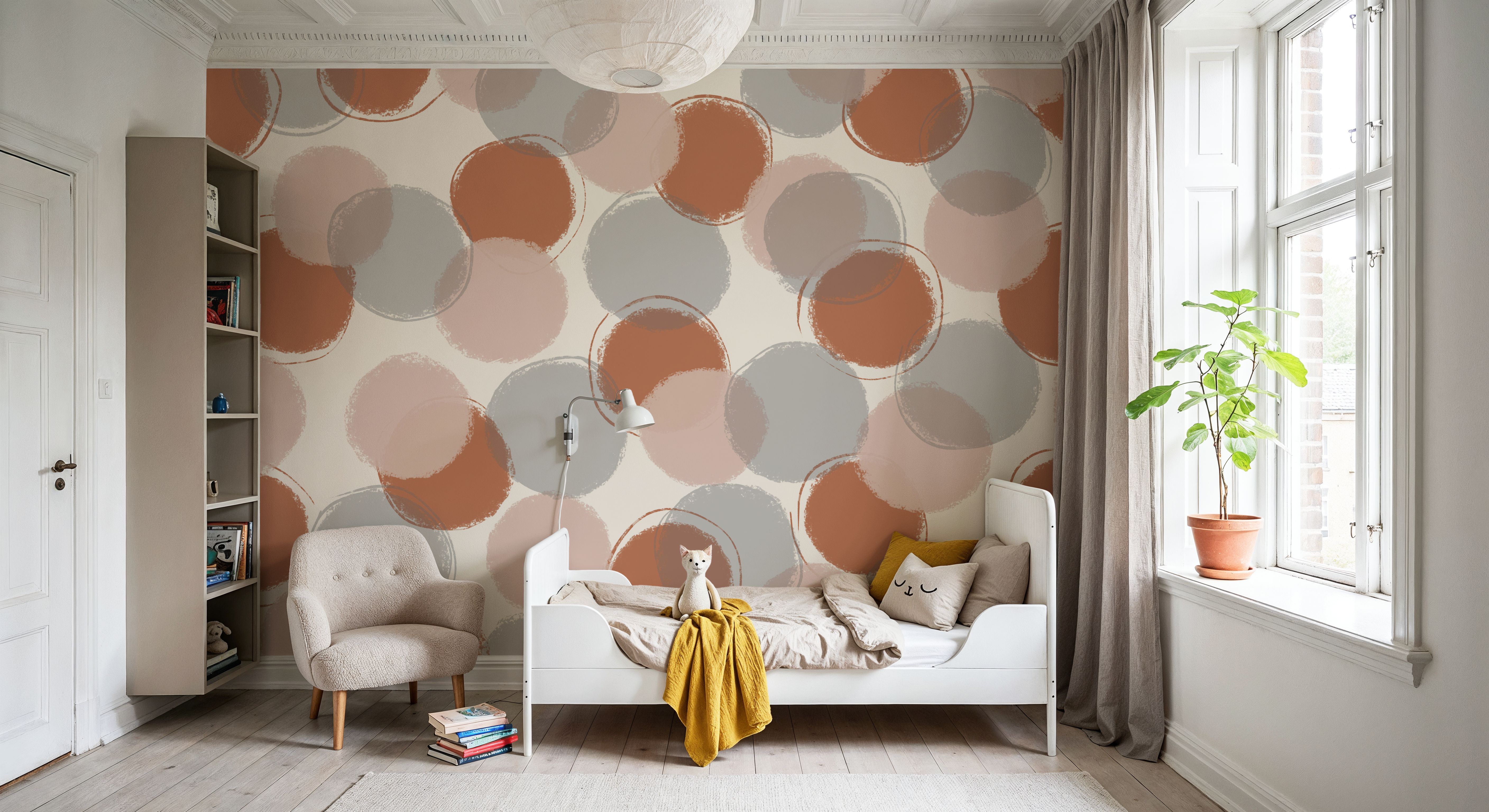 Pastel Dots